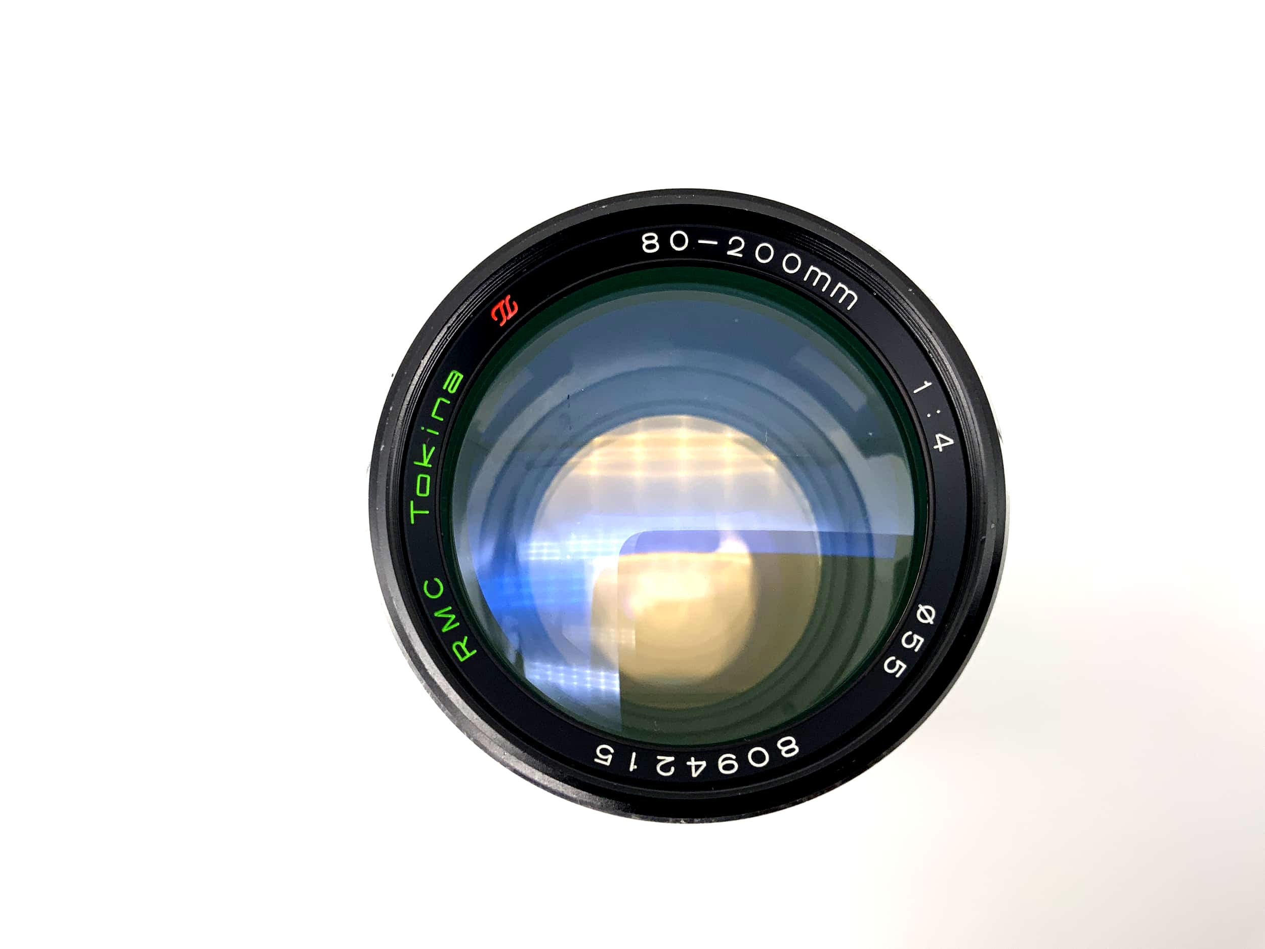Tokina 80-200mm 1:4 Lens RMC Camera Lens (Olympus OM)