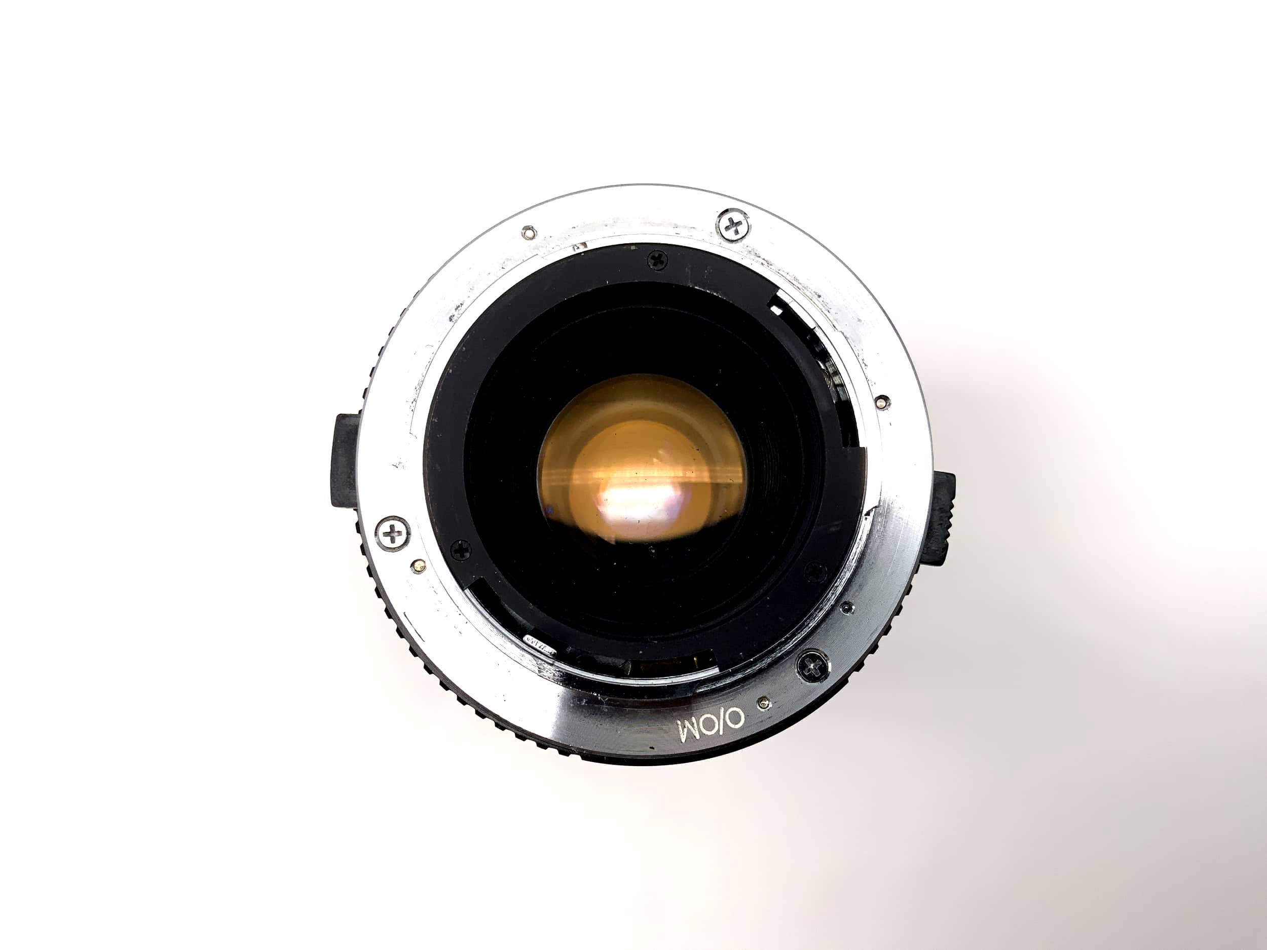 Tokina 80-200mm 1:4 Lens RMC Camera Lens (Olympus OM)