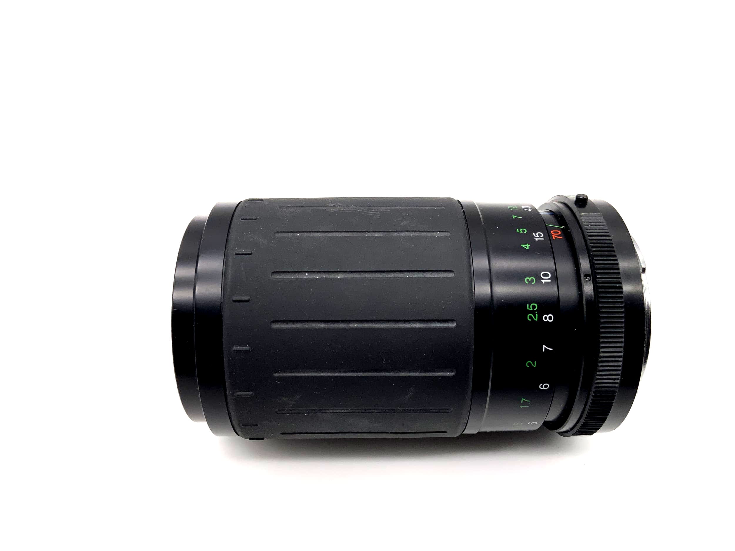 Exakta 70-210mm 1:4.5-5.6 Lens Multi Coating Macro Camera Lens (Pentax K)