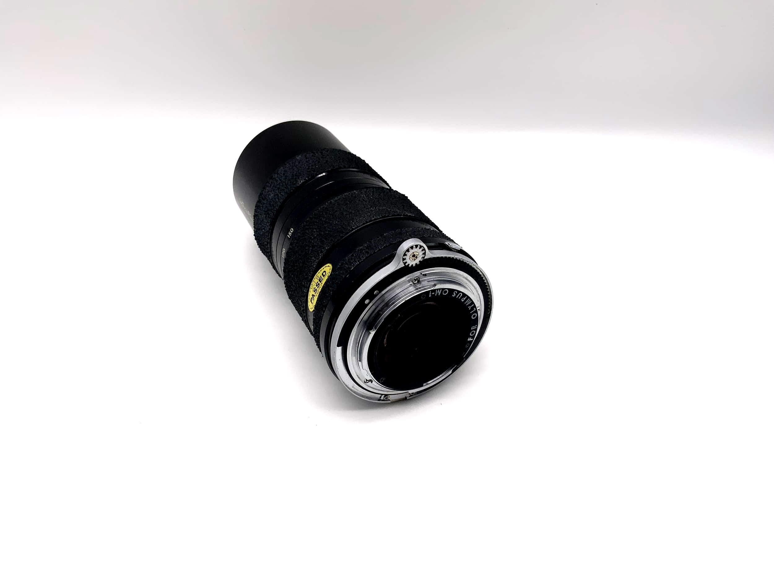 Tamron 70-150mm 1:3.5 Lens BBAR Multi C for OM1 Camera Lens (Olympus OM)