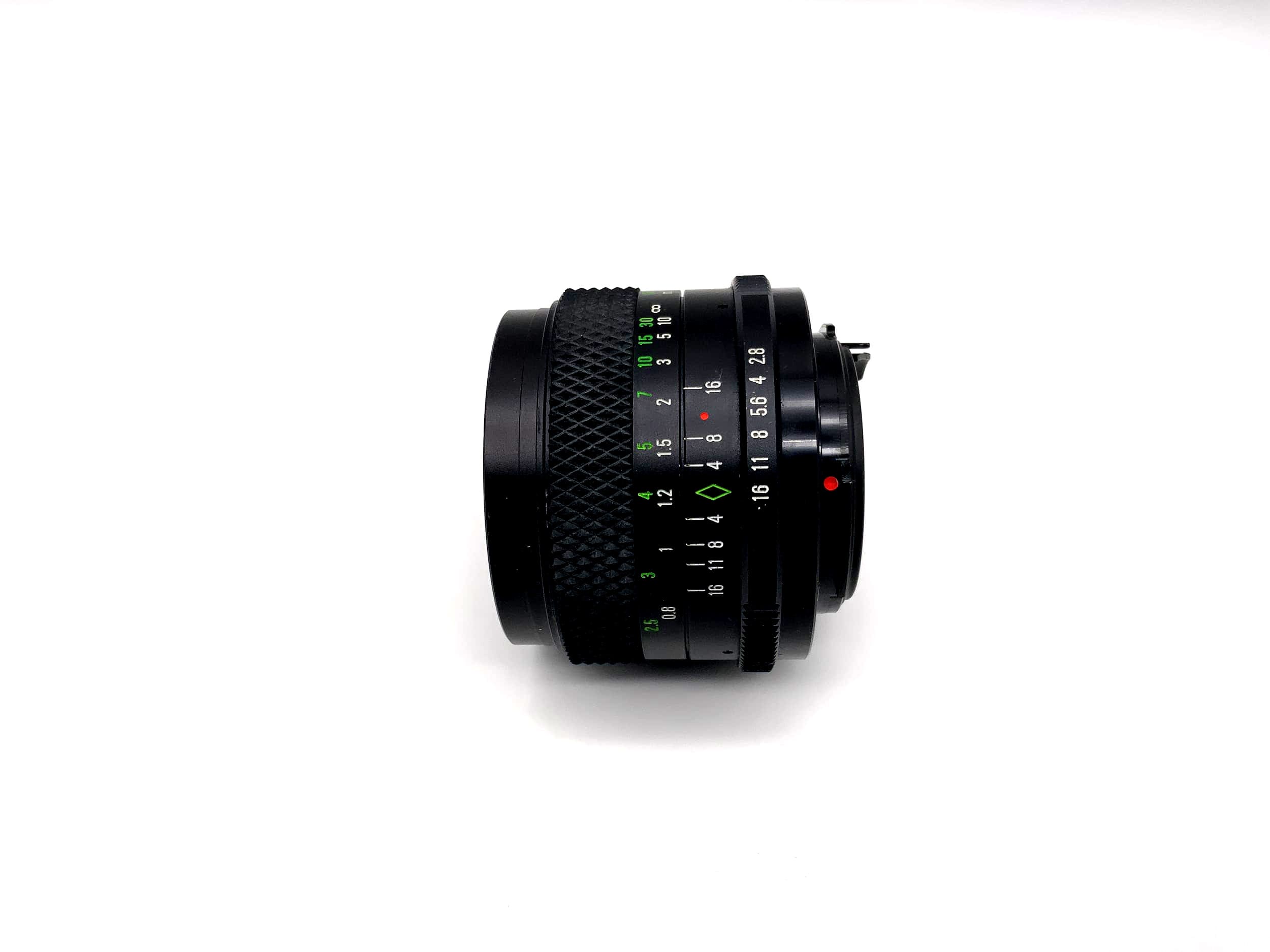 Revuenon 35mm 1:2.8 Lens Car Camera Camera Lens (Pentax K)