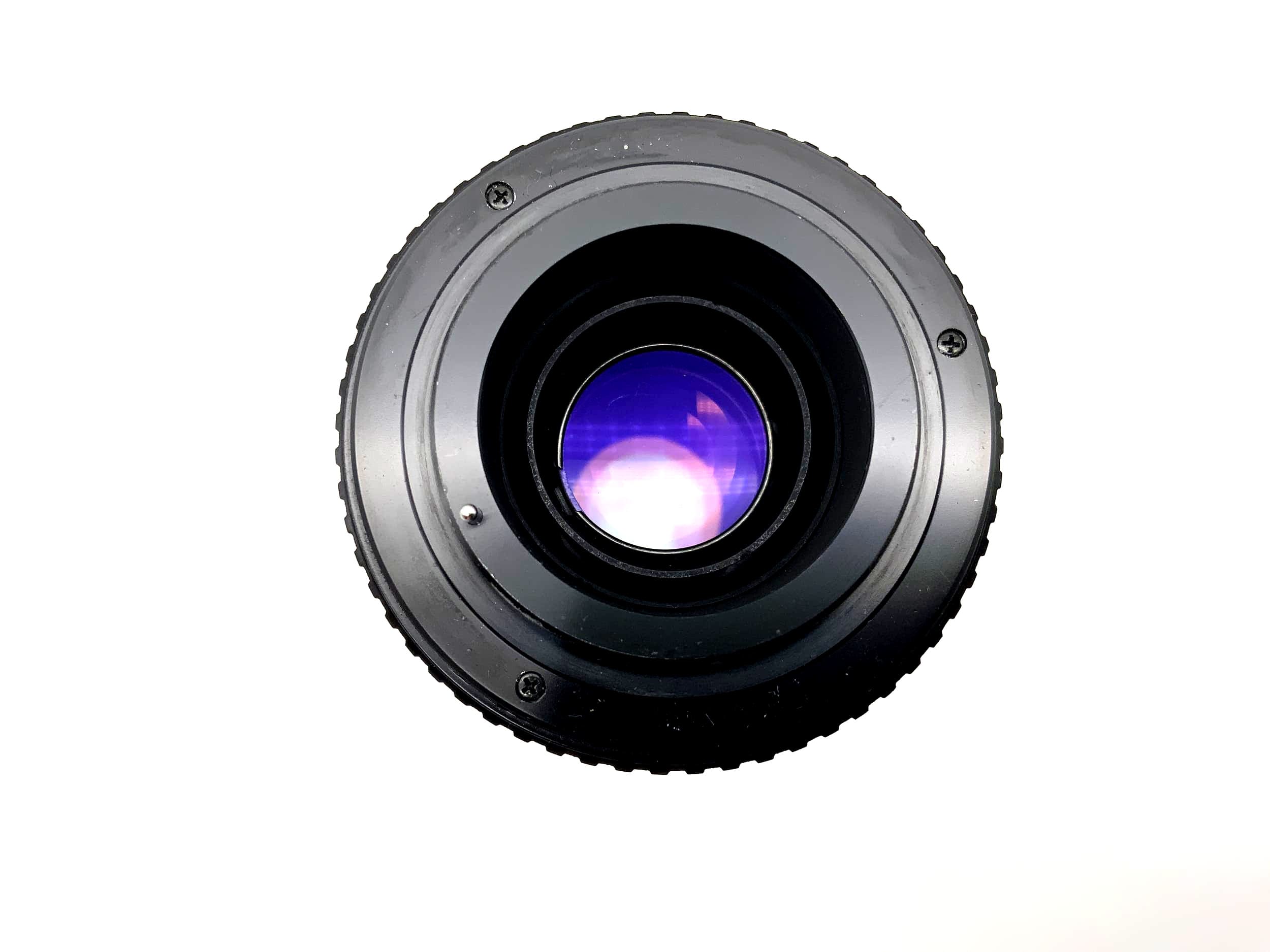 Sigma 75-210mm 1:3.5-4.5 Lens Zoom-K III Multi Coated Camera Lens (M42)