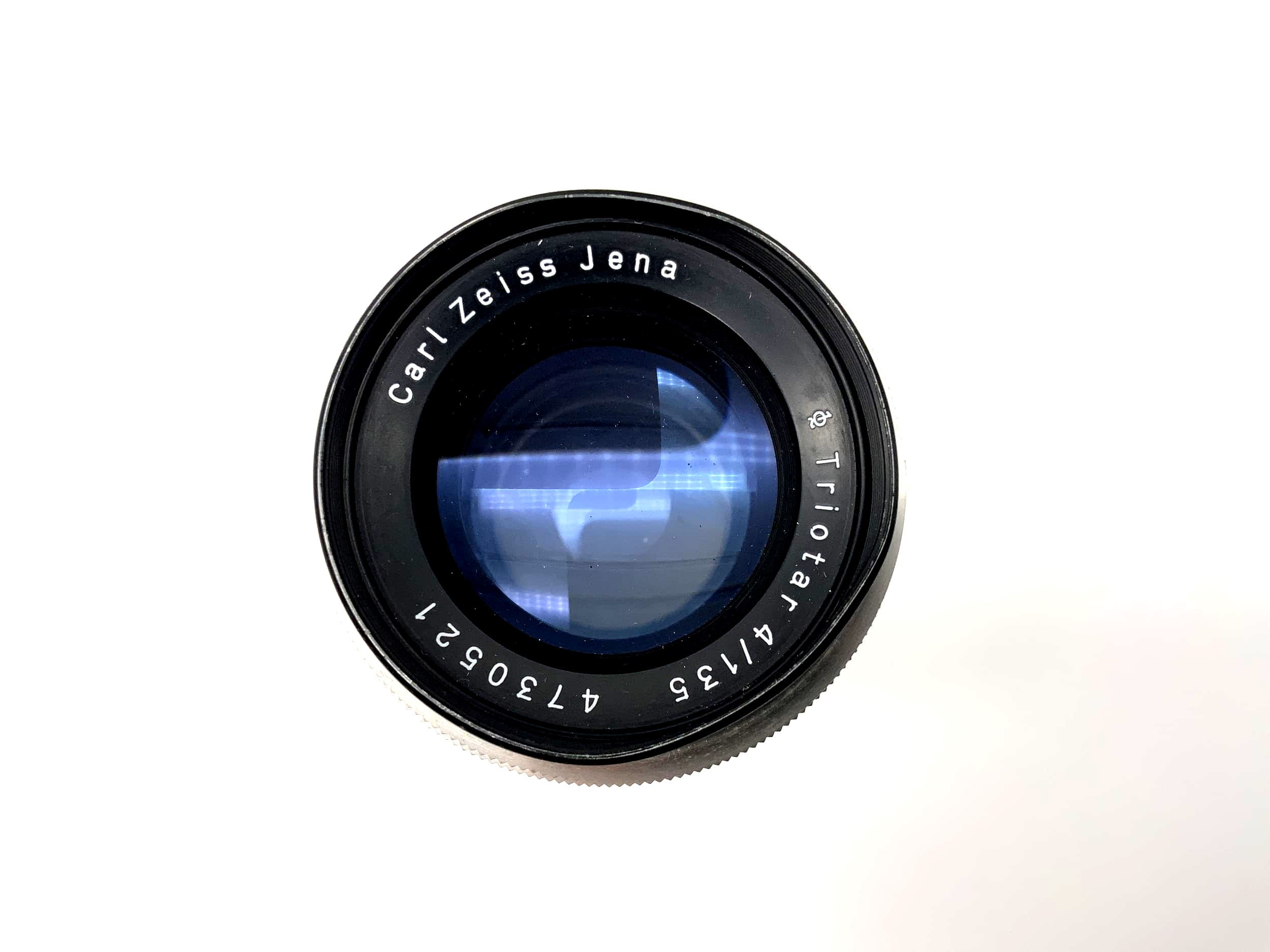 Carl Zeiss 135mm 1:4 Lens Triotar Camera Lens (M42)