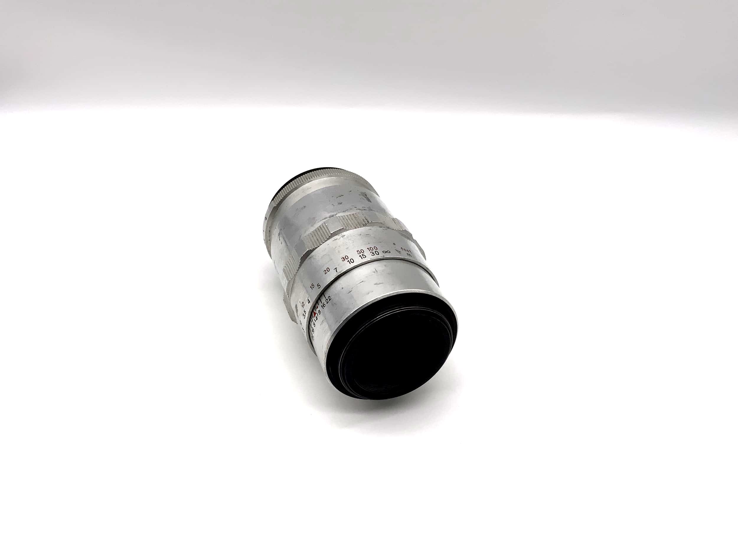 Carl Zeiss 135mm 1:4 Lens Sonnar Camera Lens (M42)