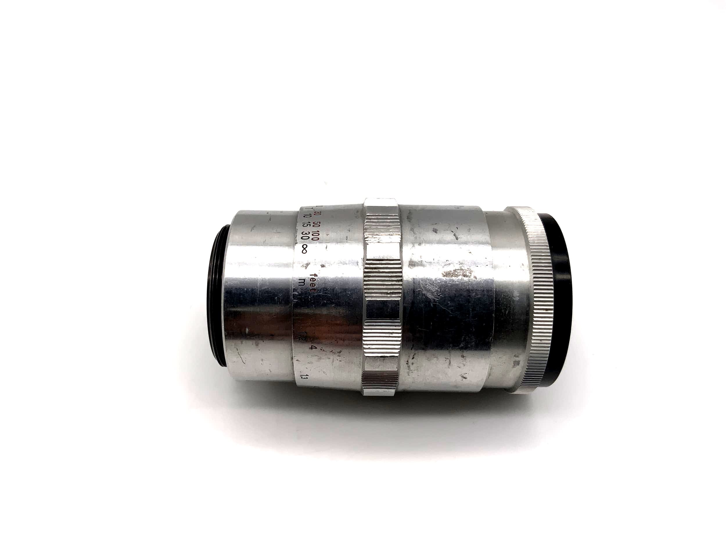 Carl Zeiss 135mm 1:4 Lens Sonnar Camera Lens (M42)