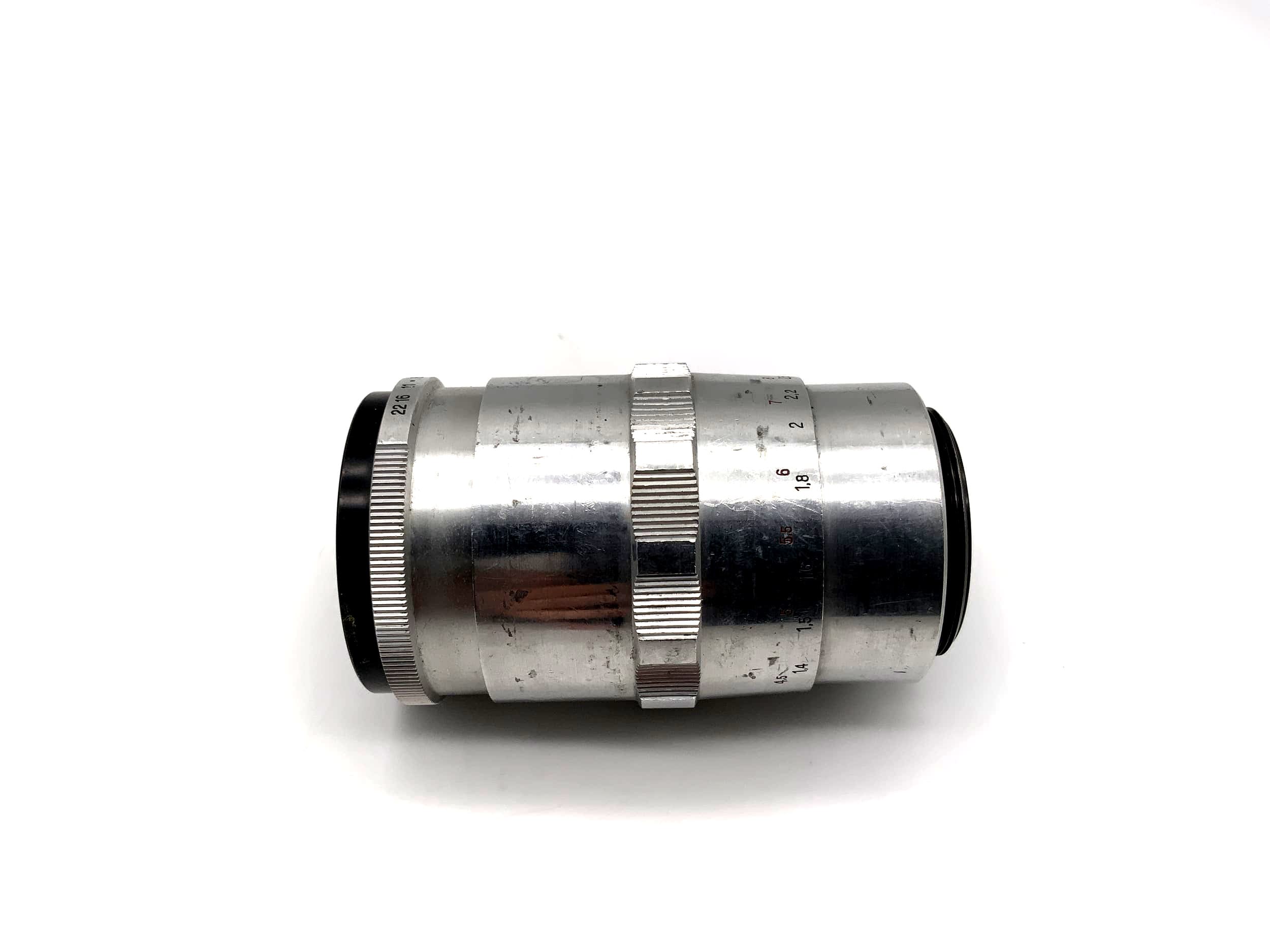 Carl Zeiss 135mm 1:4 Lens Sonnar Camera Lens (M42)