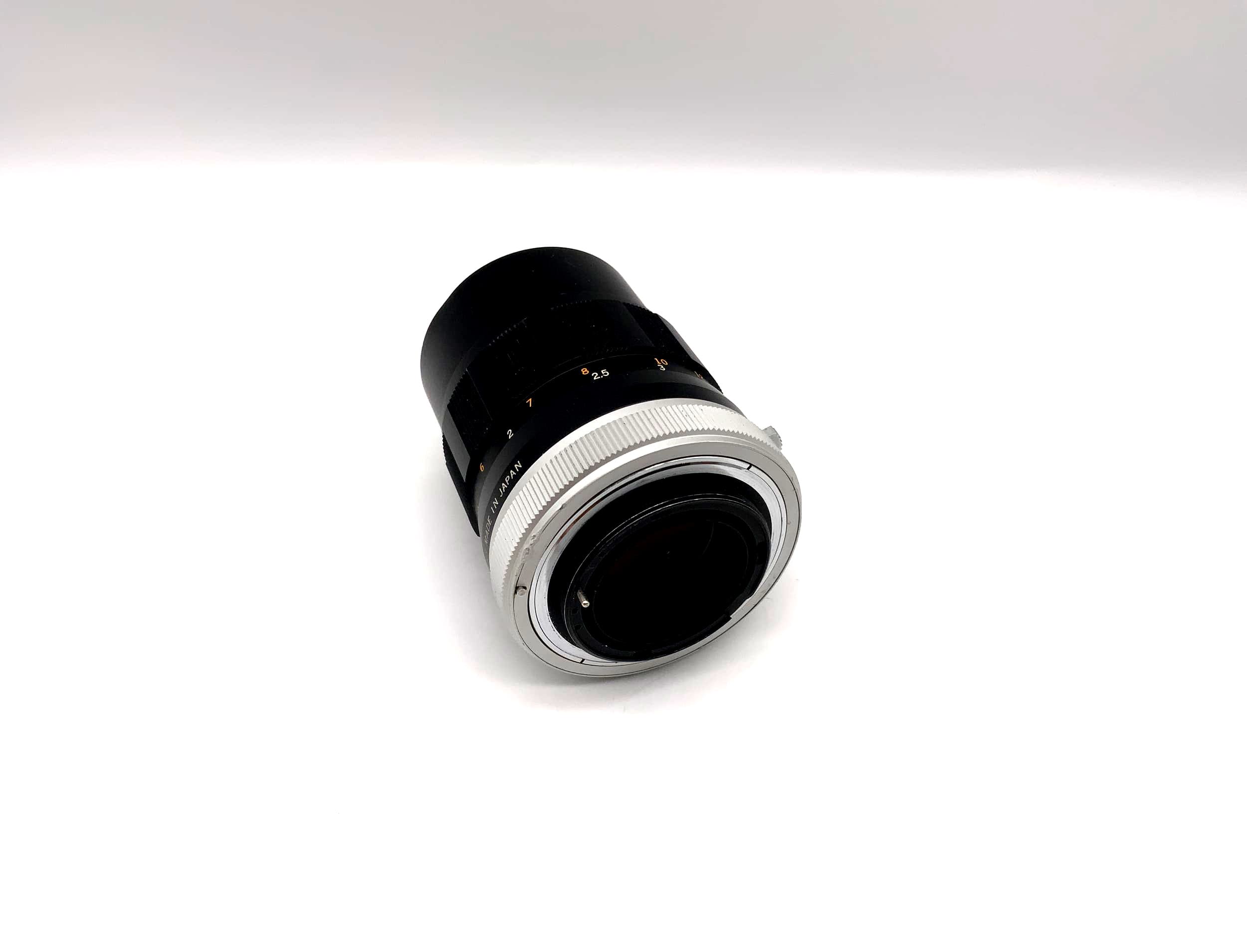 Olympus 135mm 1:3.5 Lens E.Zuiko Auto-T Camera Lens (M42)