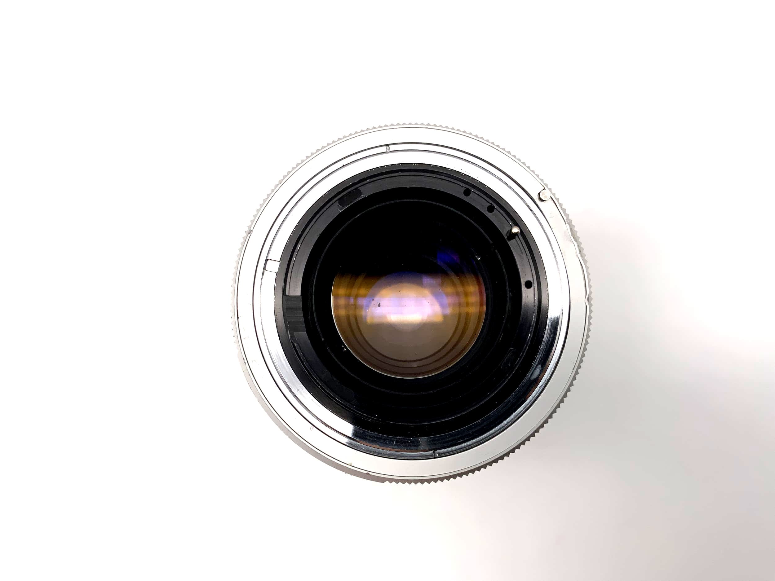 Olympus 135mm 1:3.5 Lens E.Zuiko Auto-T Camera Lens (M42)