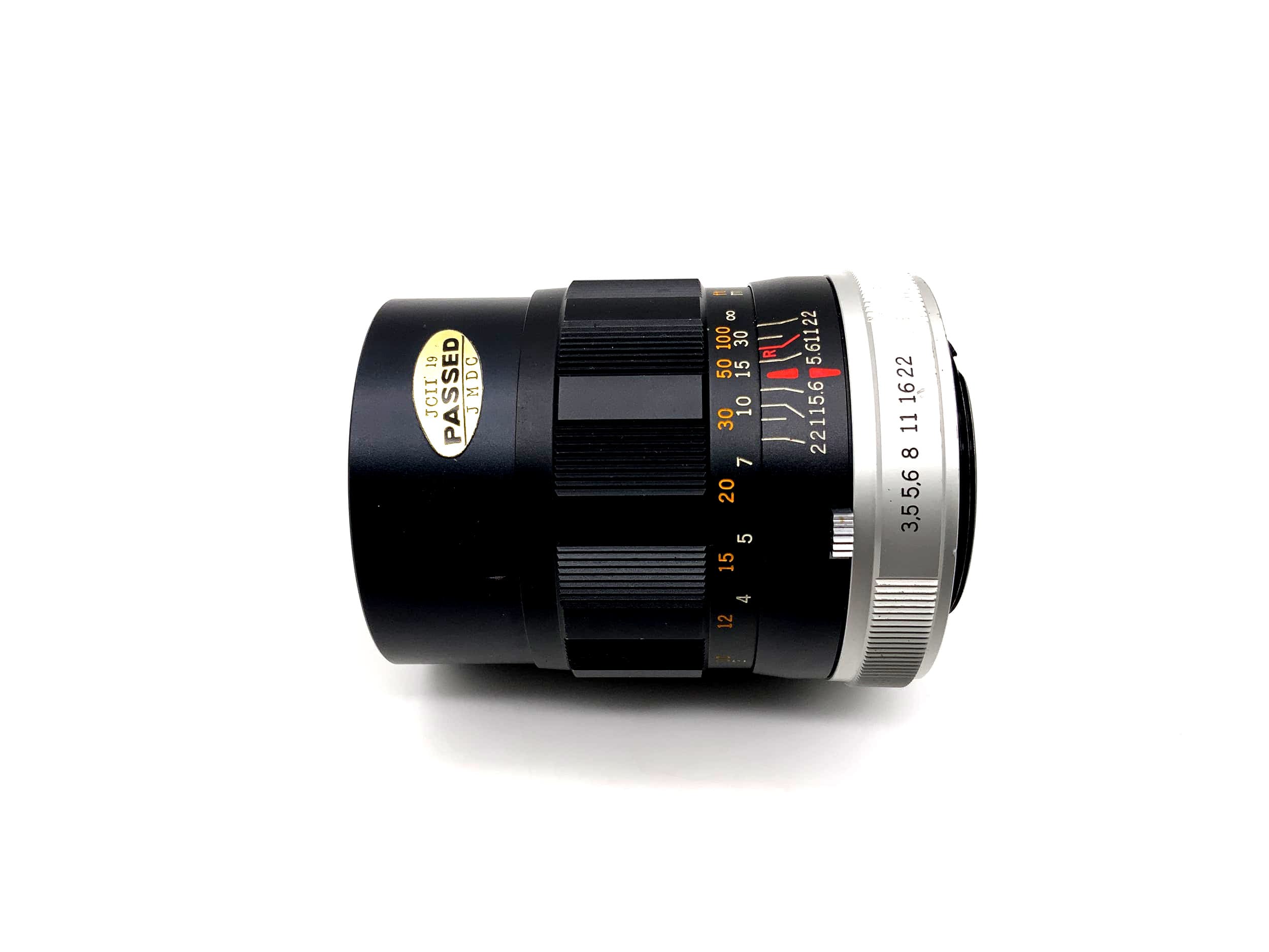 Olympus 135mm 1:3.5 Lens E.Zuiko Auto-T Camera Lens (M42)