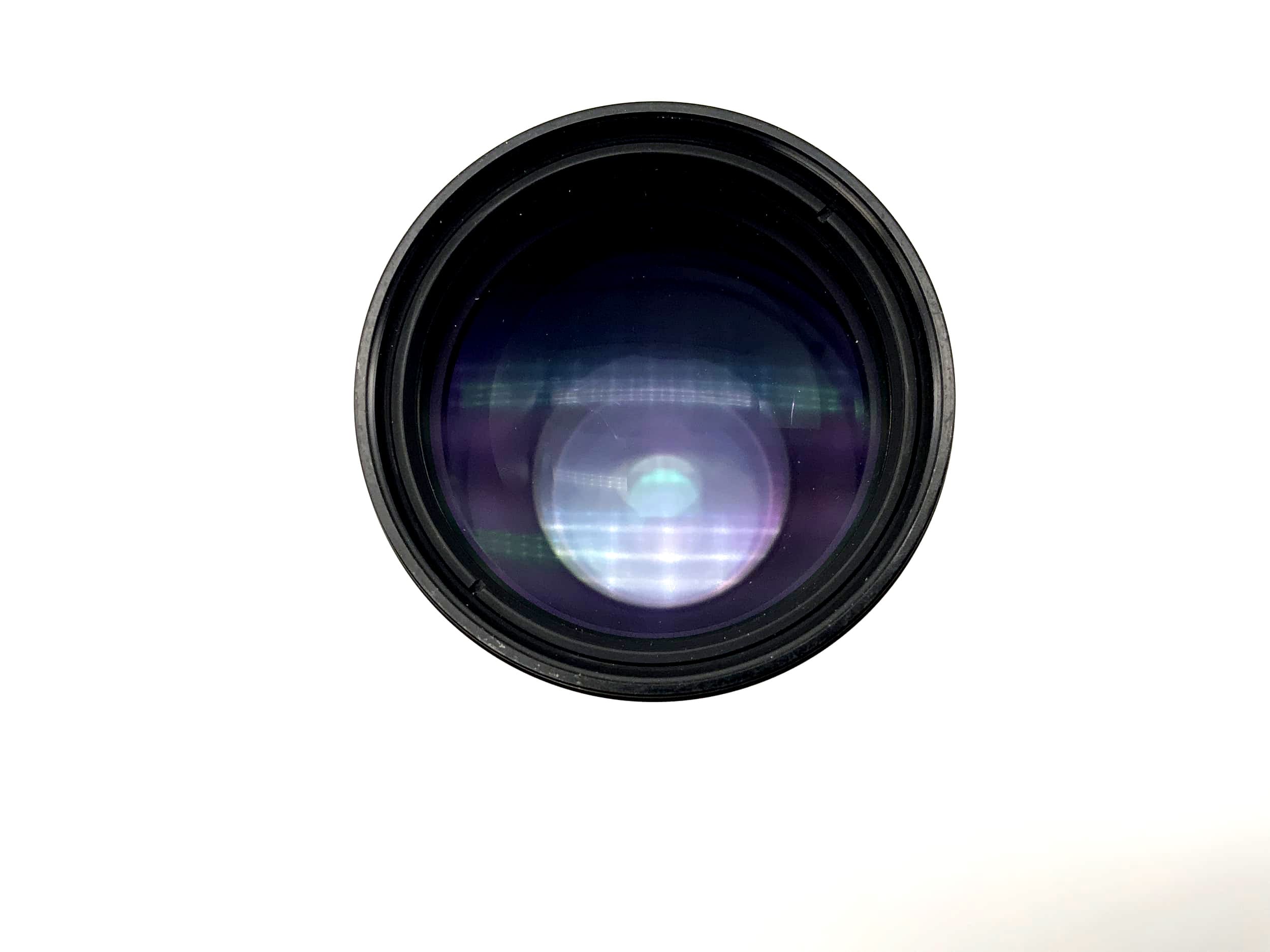 Nikon 80-200mm 1:4 Lens Nikkor Zoom Camera Lens (Nikon F)
