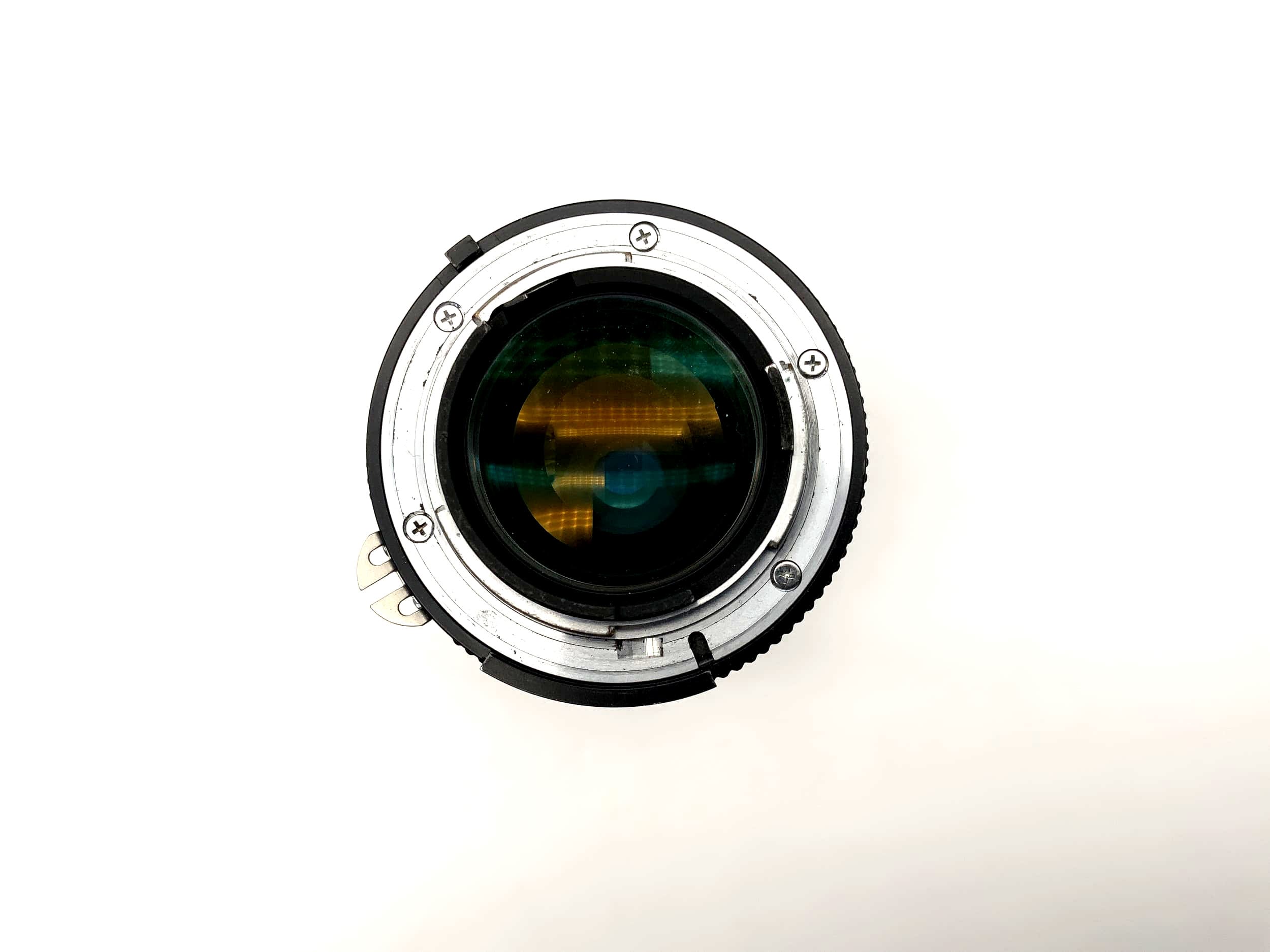 Nikon 80-200mm 1:4 Lens Nikkor Zoom Camera Lens (Nikon F)
