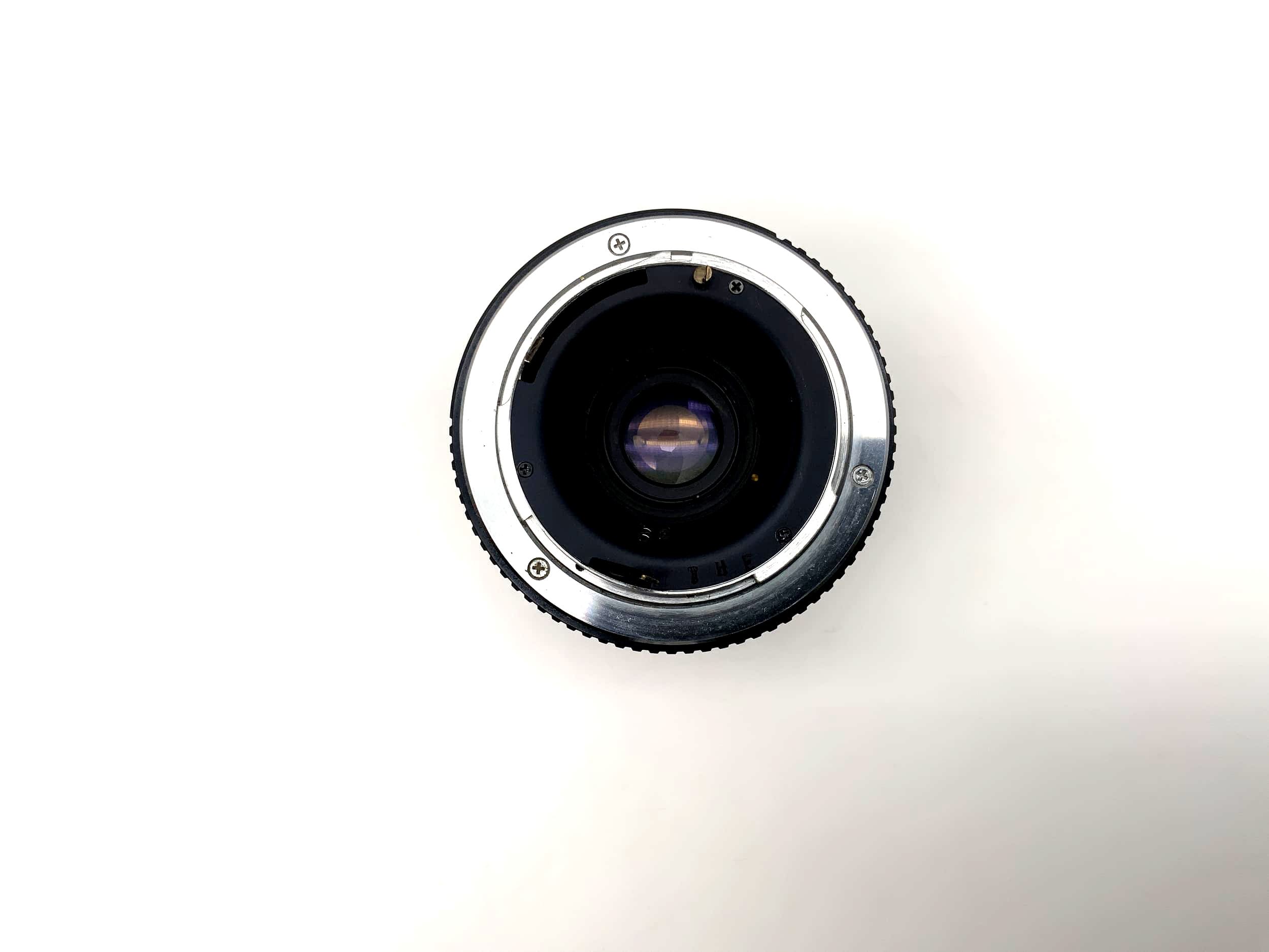 Revuenon 35-70mm 1:3.5-4.5 Lens Multi Coating Zoom Camera (Yashica/Contax)