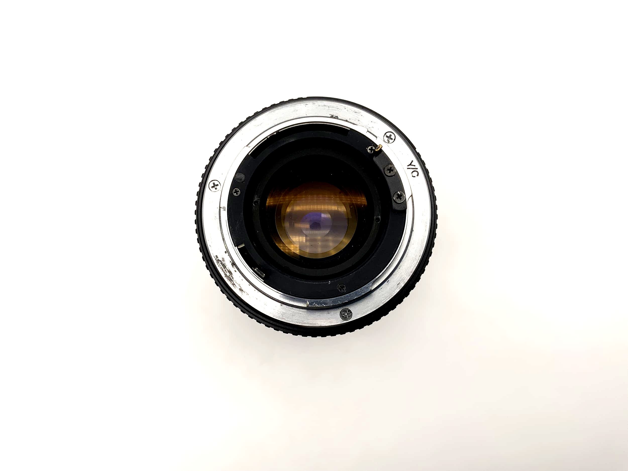 Tokina 70-210mm 1:3.5 Lens RMC Camera Lens (Yashica/Contax)
