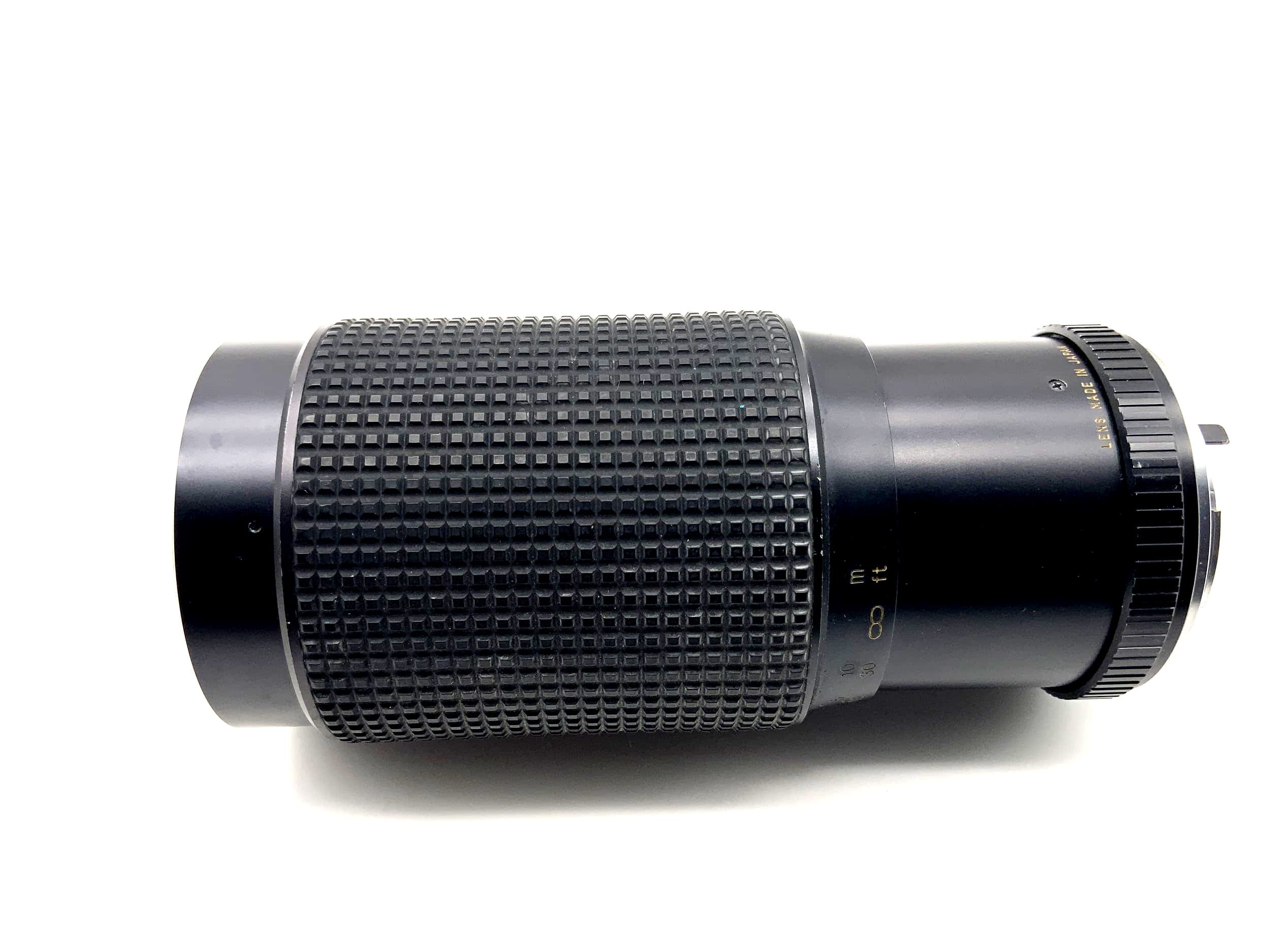 Tokina 70-210mm 1:3.5 Lens RMC Camera Lens (Yashica/Contax)