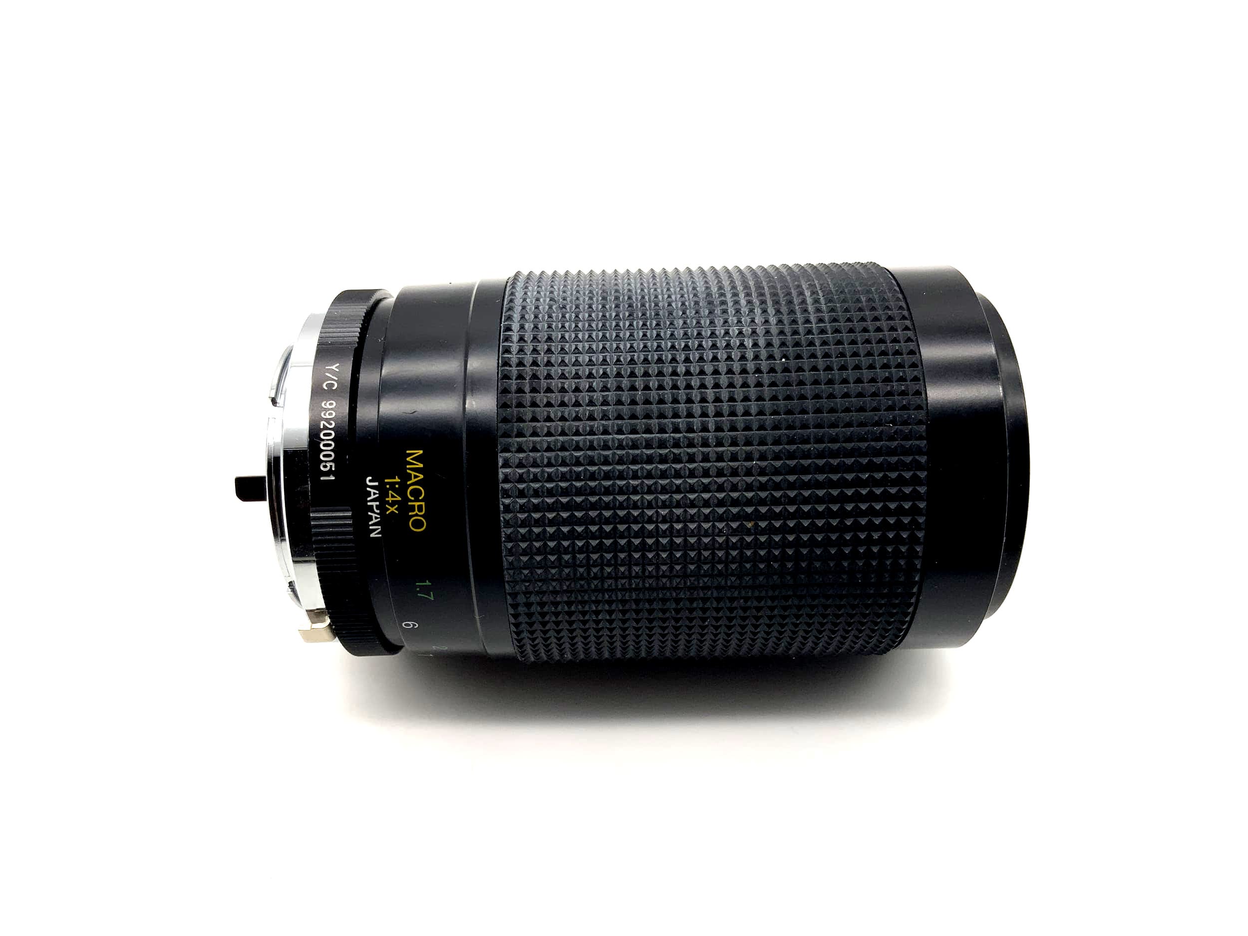 Vivitar 70-300mm 1:4.2-5.8 Lens Macro Focusing Zoom Camera (Yashica/Contax)