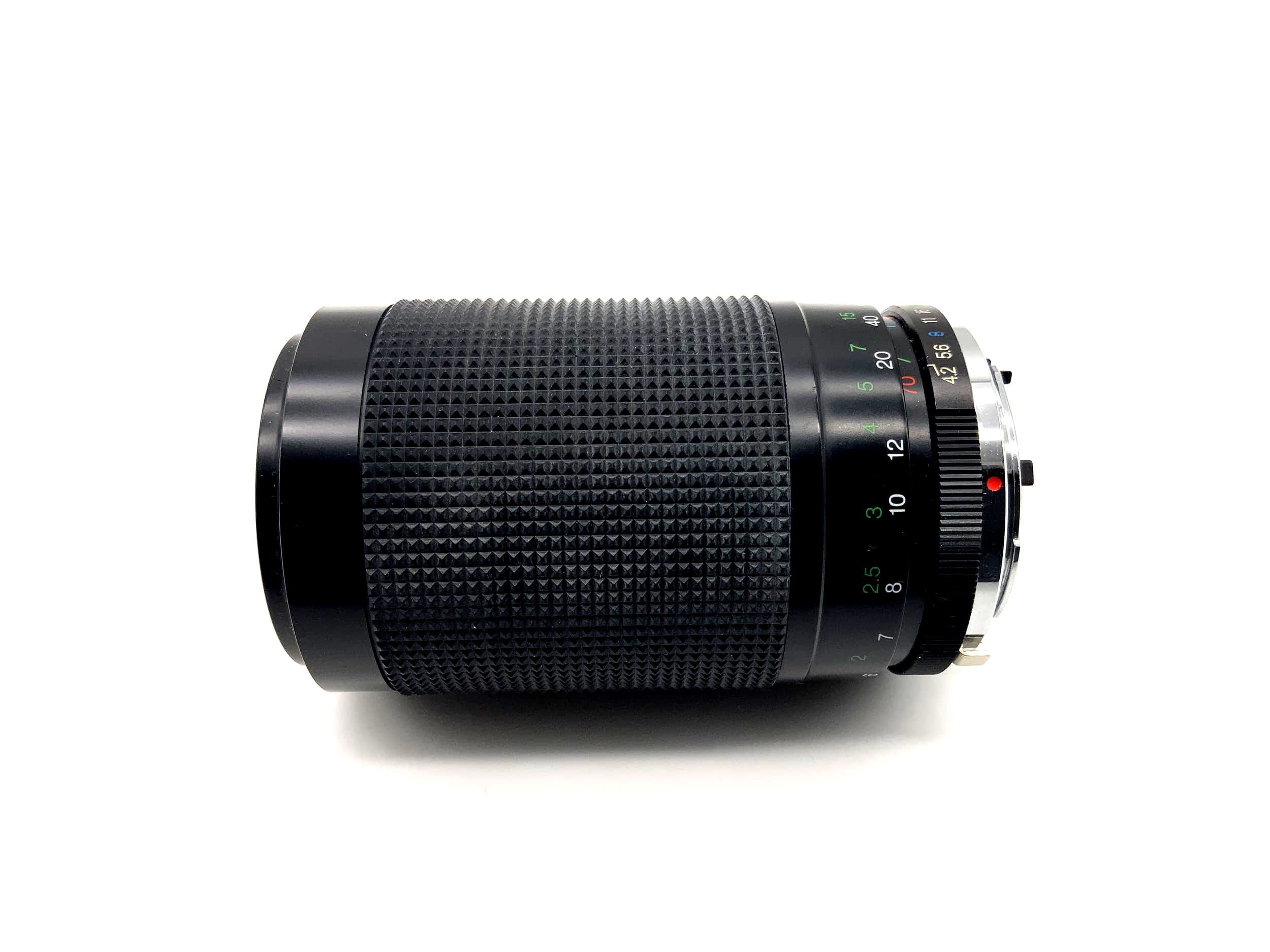 Vivitar 70-300mm 1:4.2-5.8 Lens Macro Focusing Zoom Camera (Yashica/Contax)