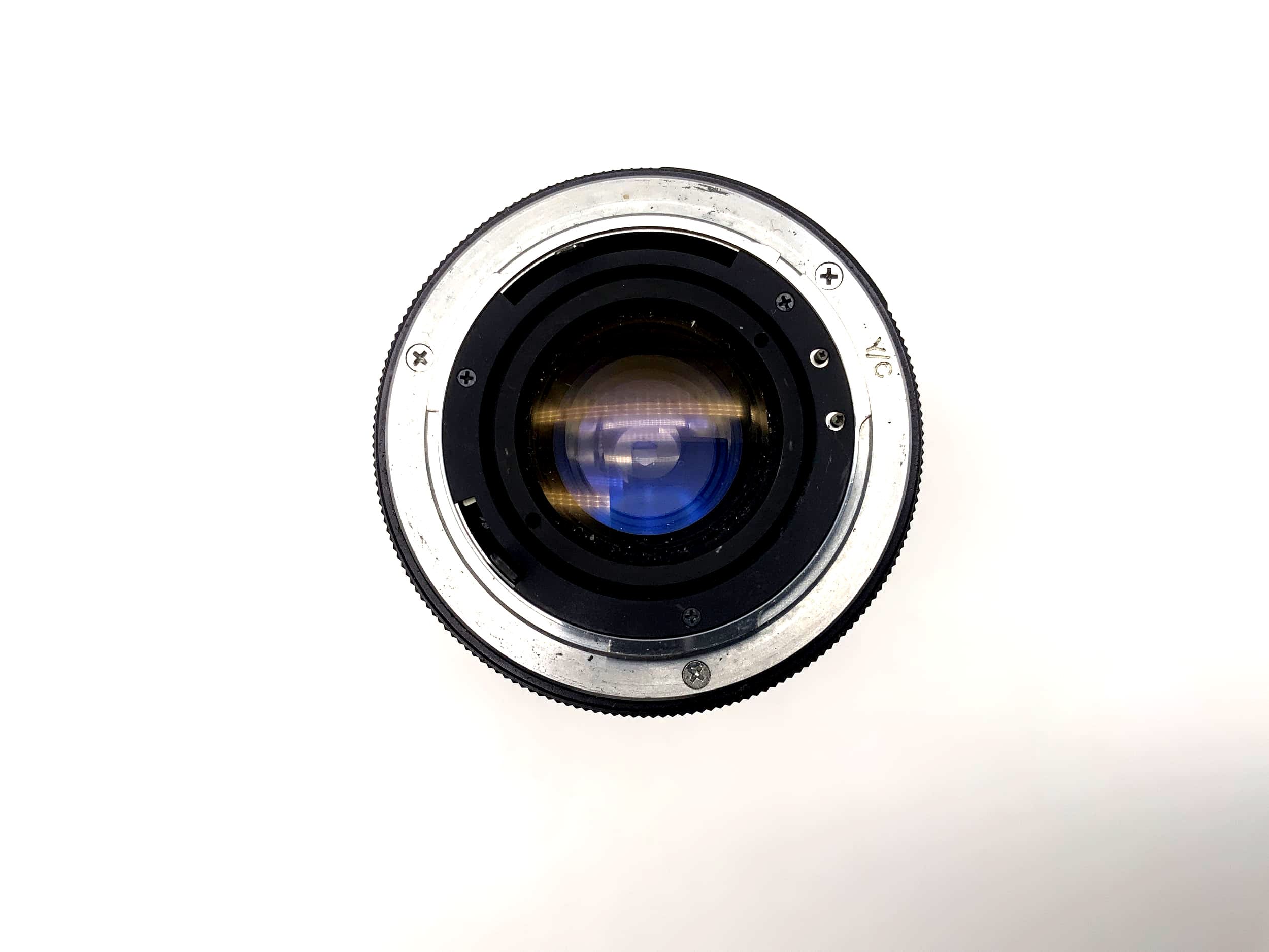 Albinar 75-150mm 1:3.8 Lens Super SC Auto Camera Lens (Yashica/Contax)