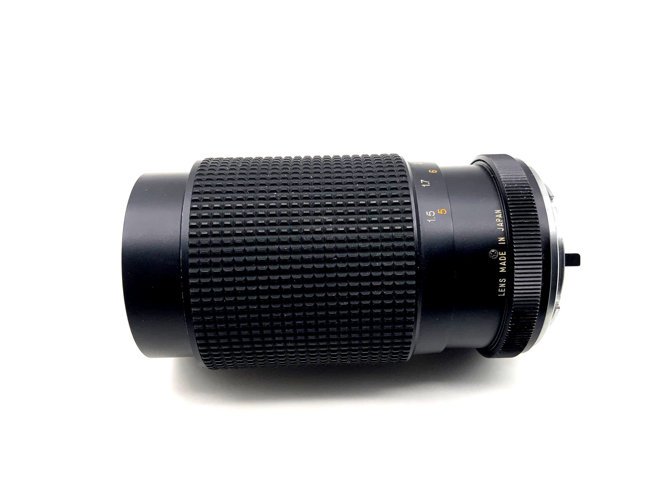 Albinar 75-150mm 1:3.8 Lens Super SC Auto Camera Lens (Yashica/Contax)