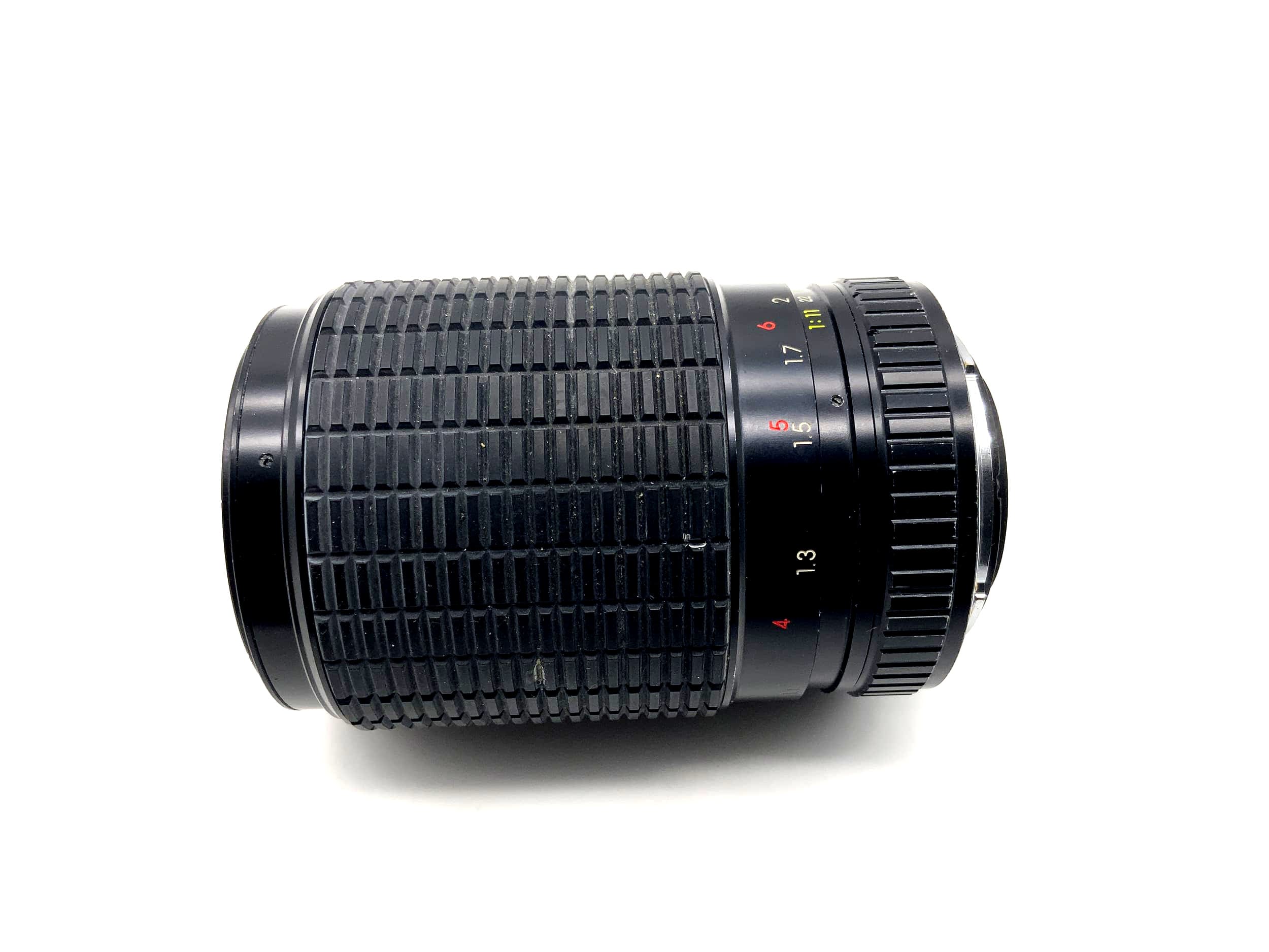 Beroflex 70-210mm 1:4.0-5.6 Lens Multi Coating Auto Zoom Lens (Praktica B)