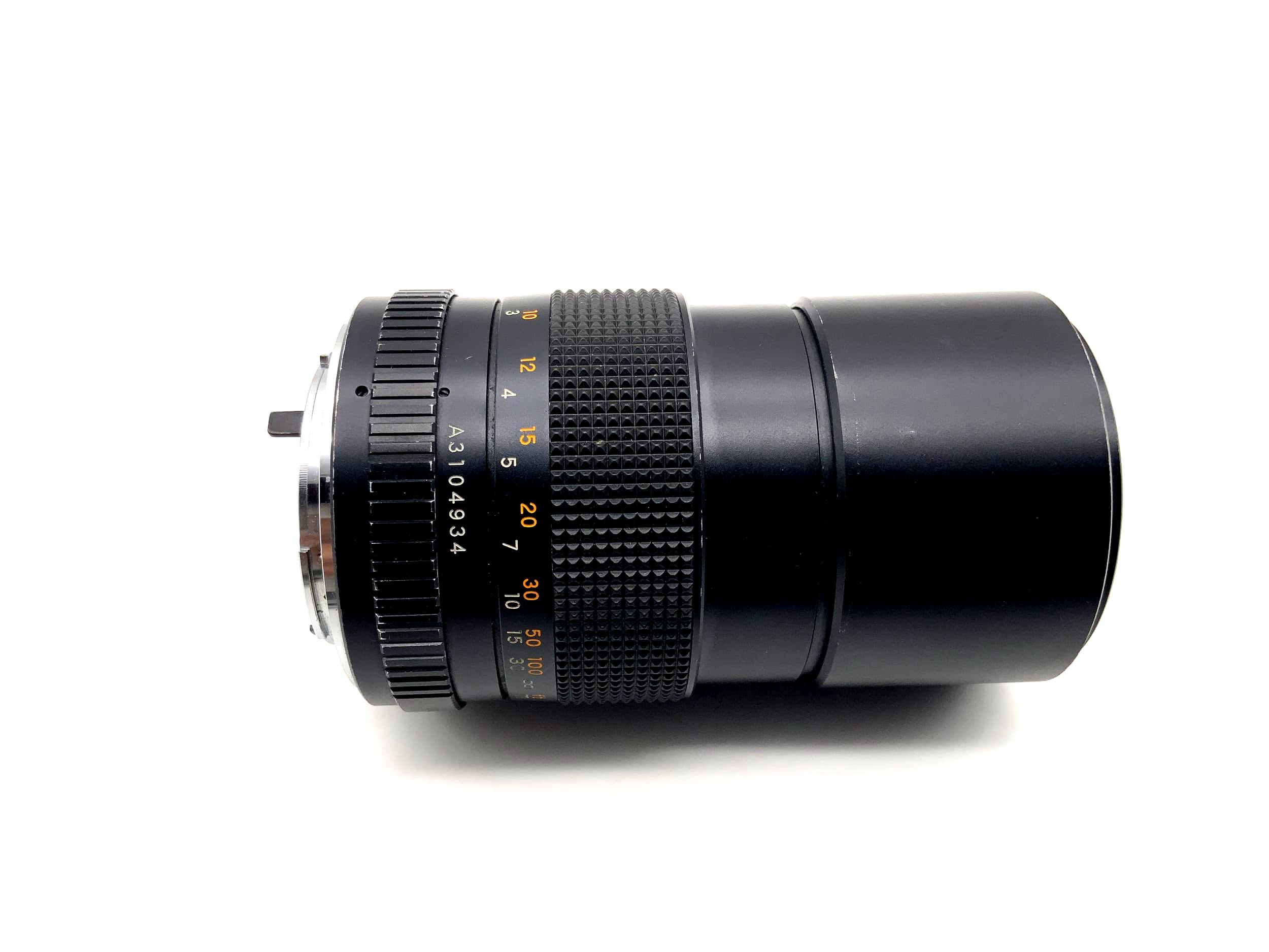 Yashica 135mm 1:2.8 Lens Lens ML Camera Camera Lens (Yashica/Contax)