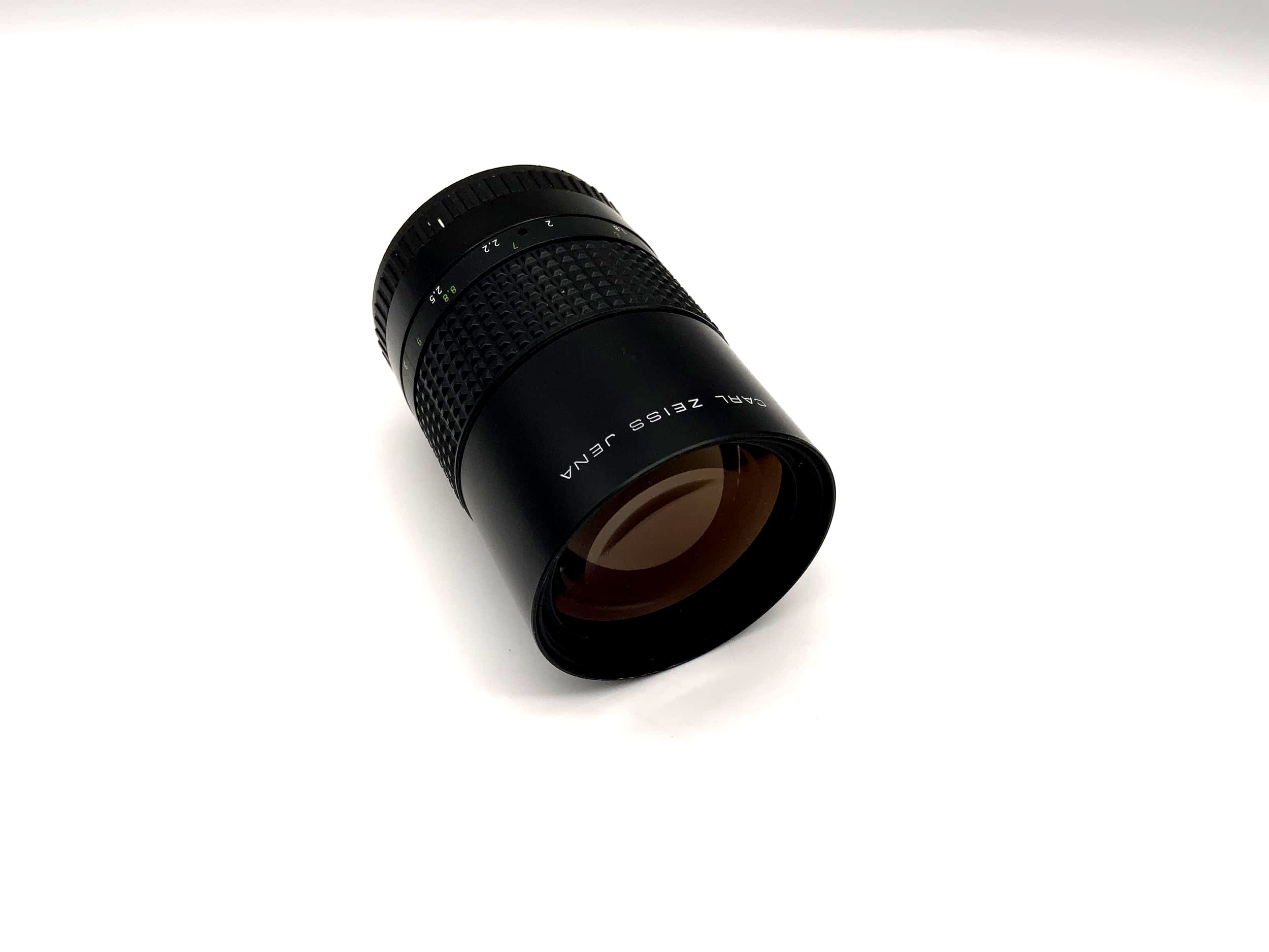 Carl Zeiss 135mm 1:2.8 Lens Multi Coating Camera Lens (Praktica B)