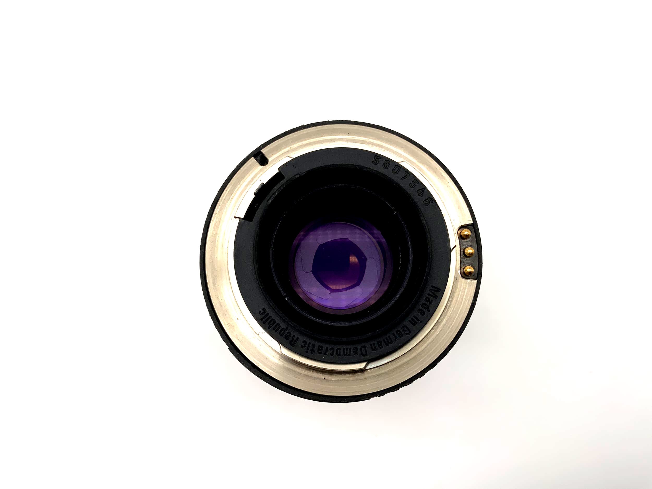 Carl Zeiss 135mm 1:2.8 Lens Multi Coating Camera Lens (Praktica B)