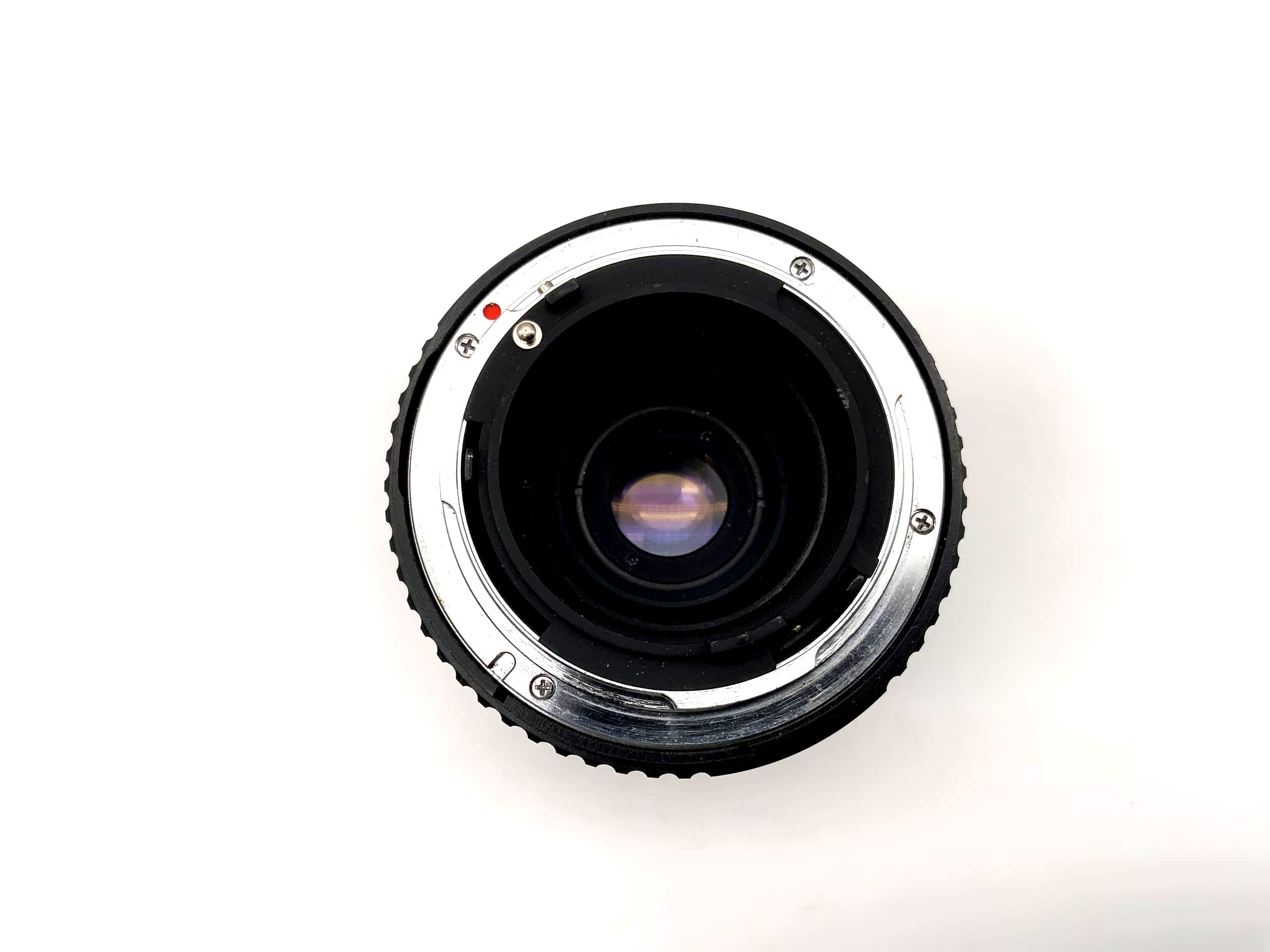Porst 35-70mm 1:3.5-4.5 Lens Uni Zoom Macro MC Camera Lens (Fujica X)