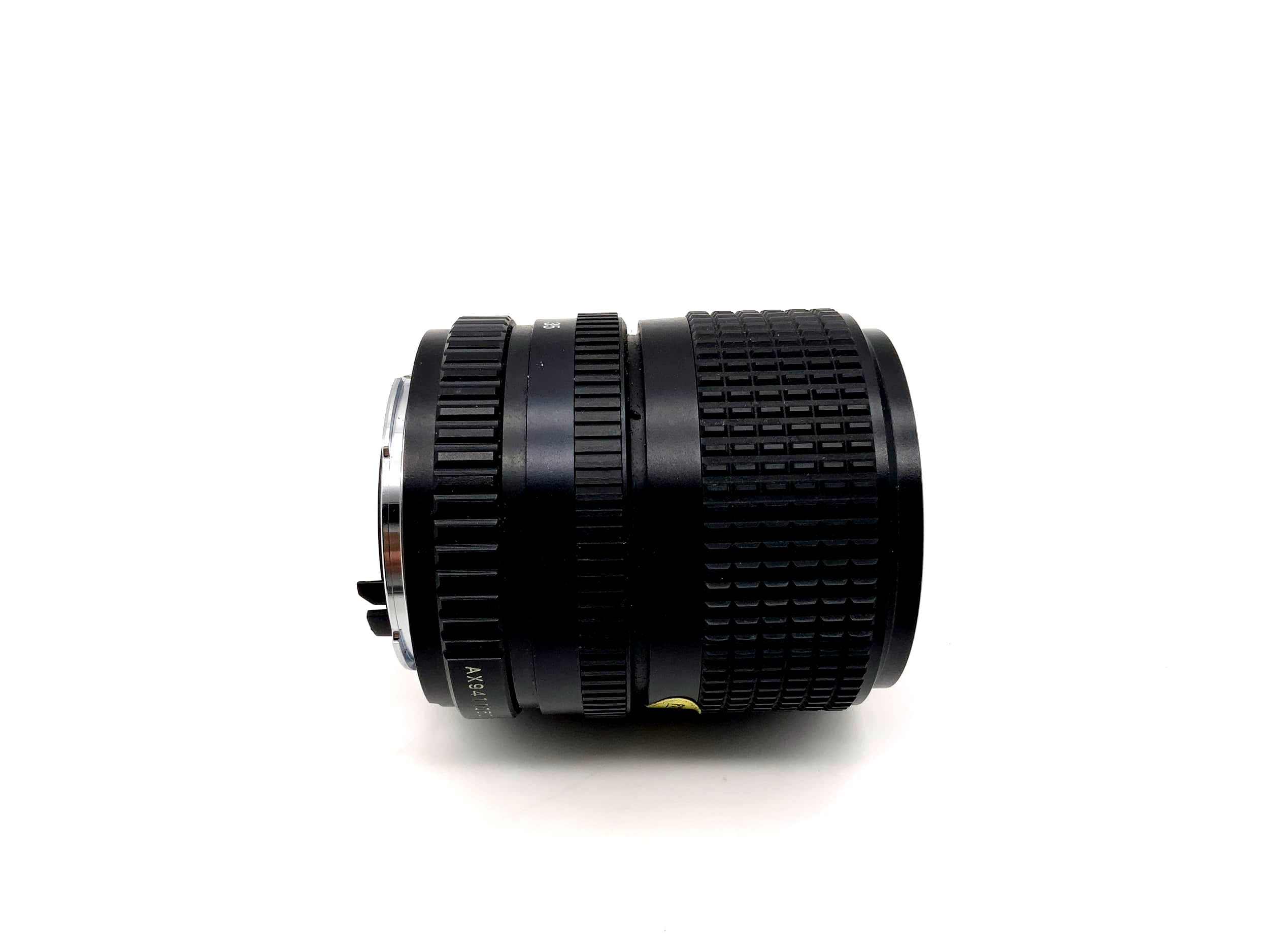 Porst 35-70mm 1:3.5-4.5 Lens Uni Zoom Macro MC Camera Lens (Fujica X)