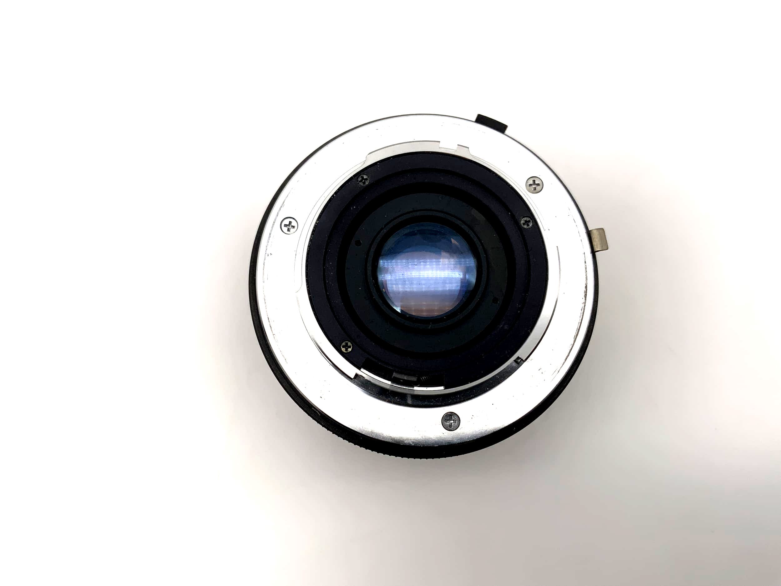 Makinon 28mm 1:2.8 Lens Multi Coated Camera Lens (Minolta MD)