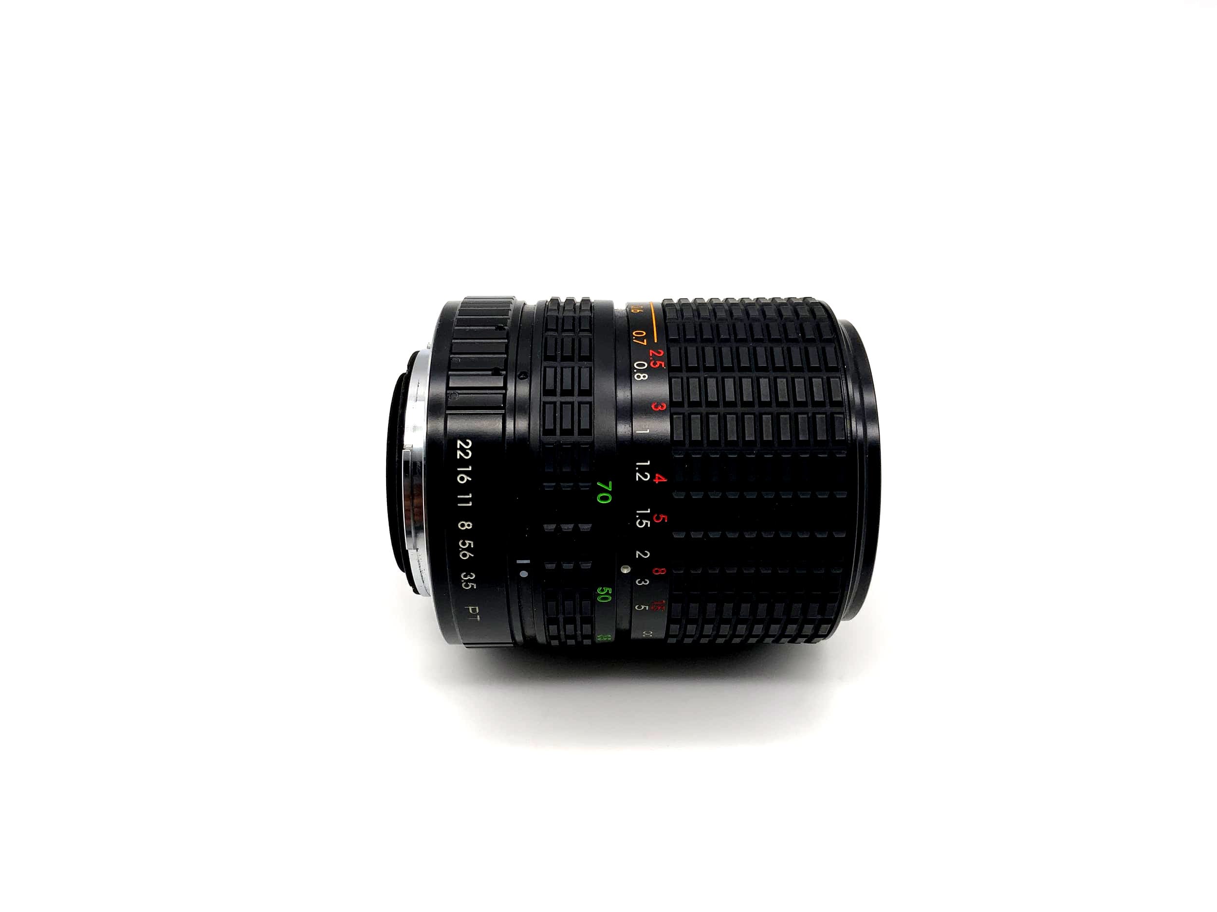 Beroflex 35-70mm 1:3.5-4.5 Lens MC Auto Zoom Camera Lens (Praktica B)