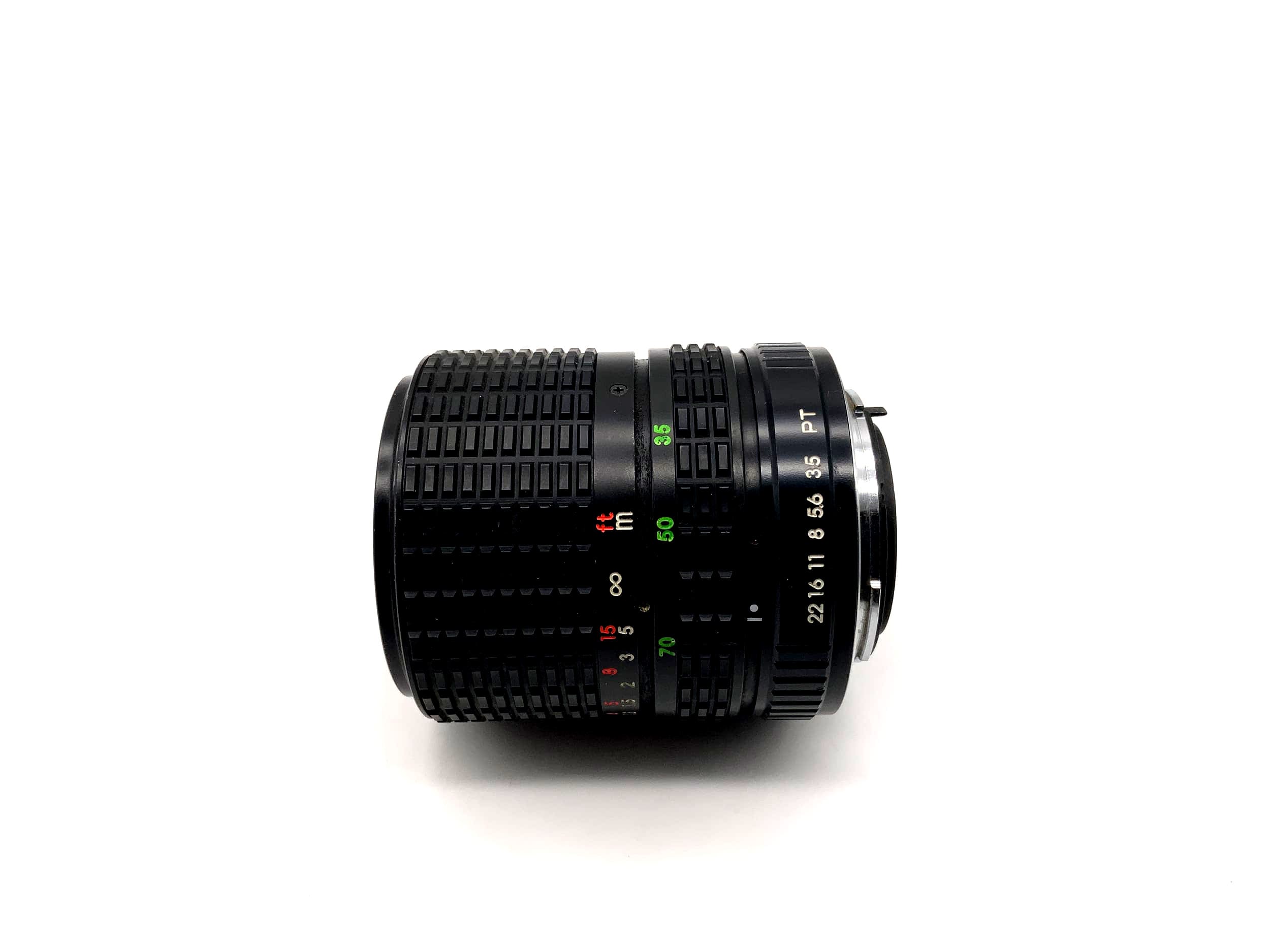 Prakticar 35-70mm 1:3.5-4.5 Lens MC Auto Zoom Camera Lens (Praktica B)