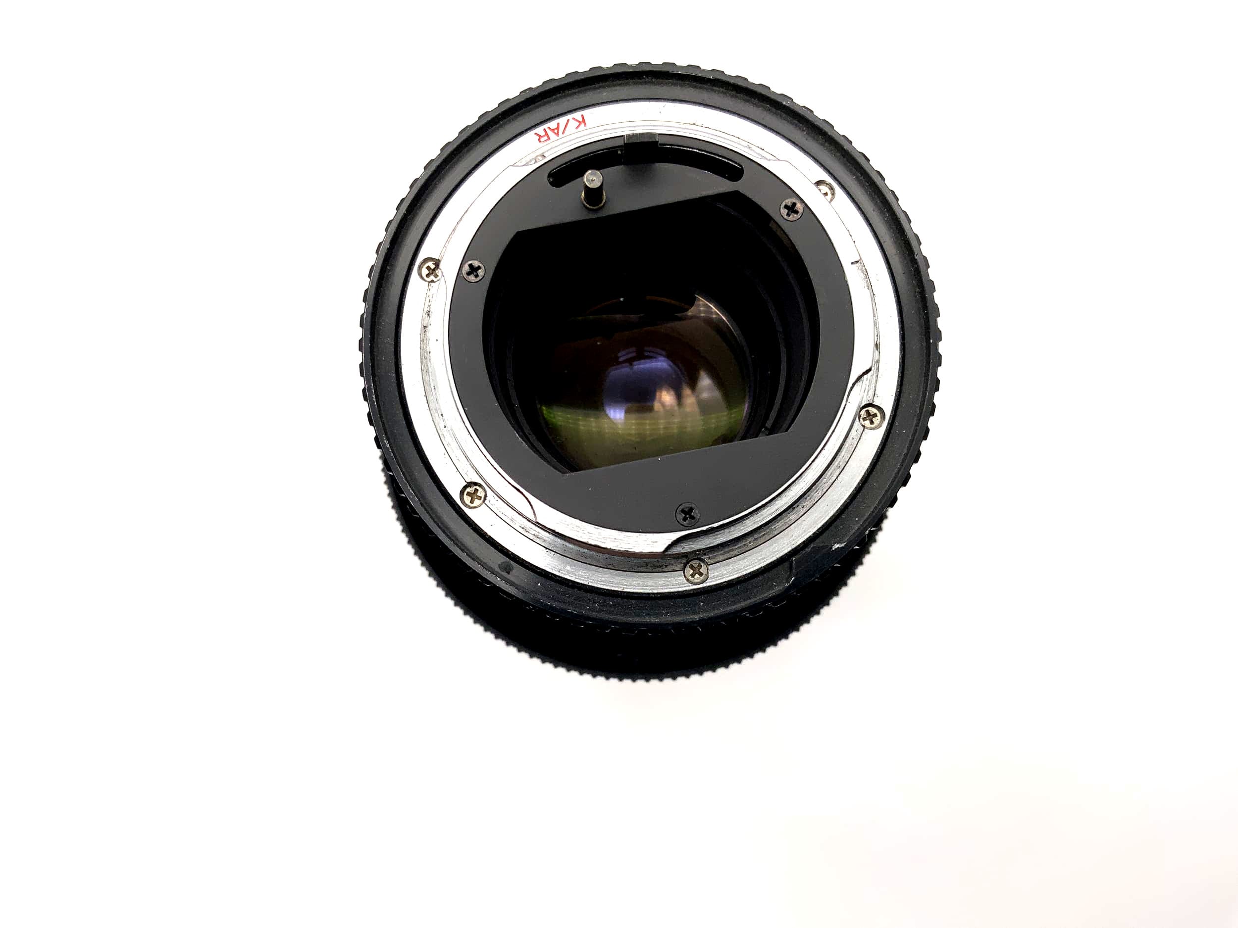 Soligor 70-222mm 1:3.5 Macro Auto Zoom Camera Lens (Konica AR)