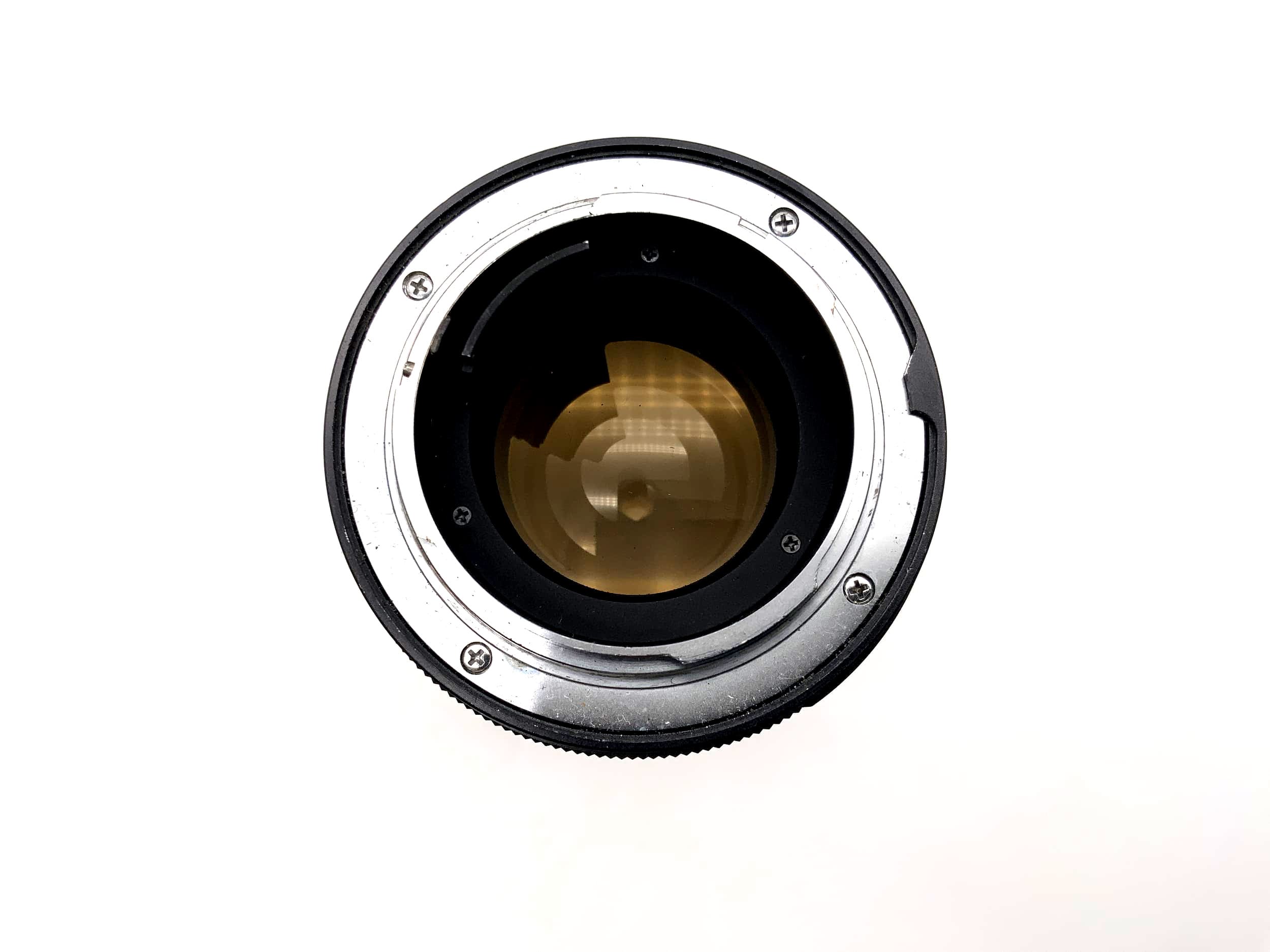 Vivitar 85-205mm 1:3.8 Lens Macro Focusing Auto Zoom Lens (Konica AR)