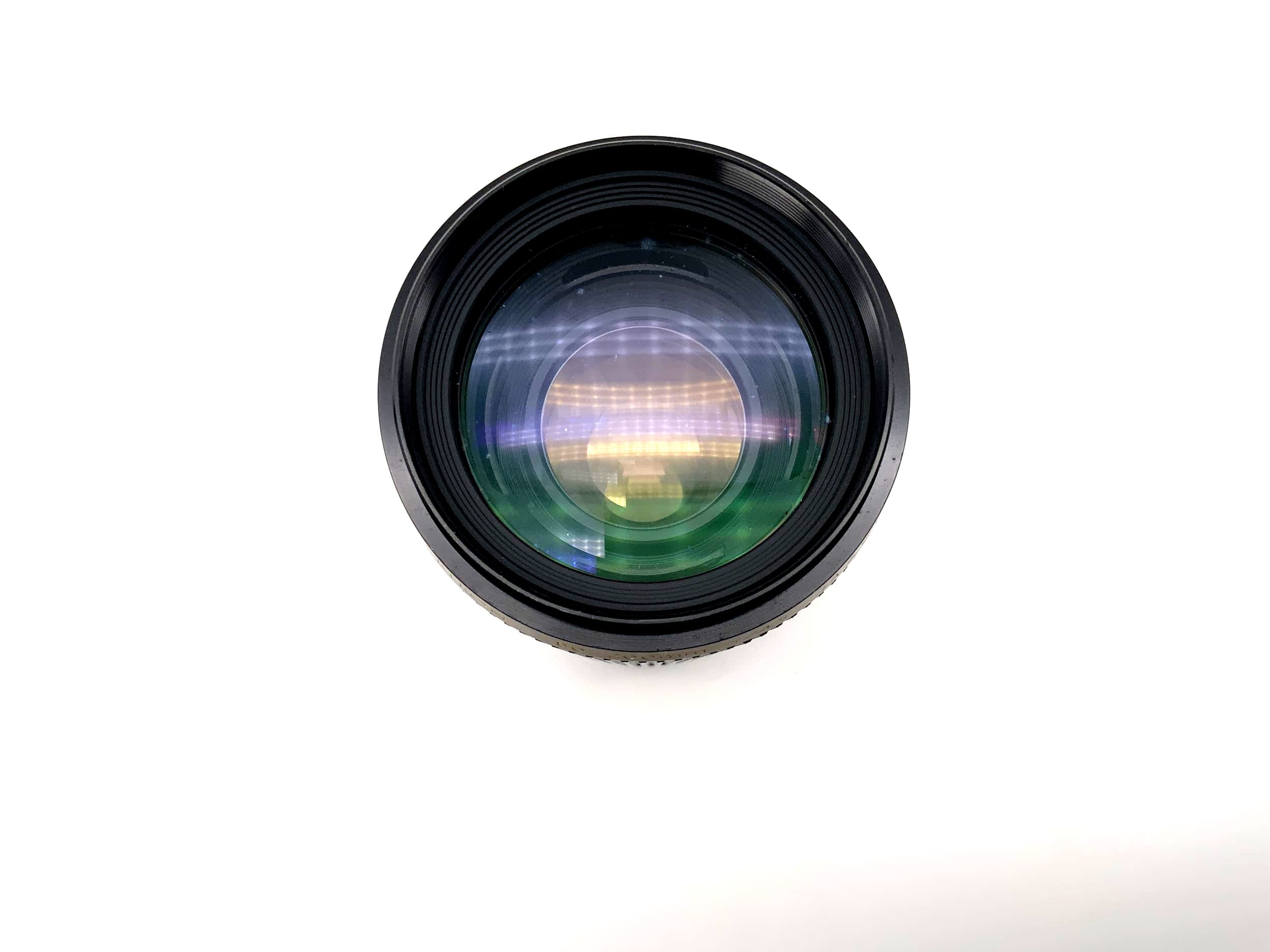 Kiron 80-200mm 1:4.5 Lens Macro 1:4 MC Camera Lens (Olympus OM)