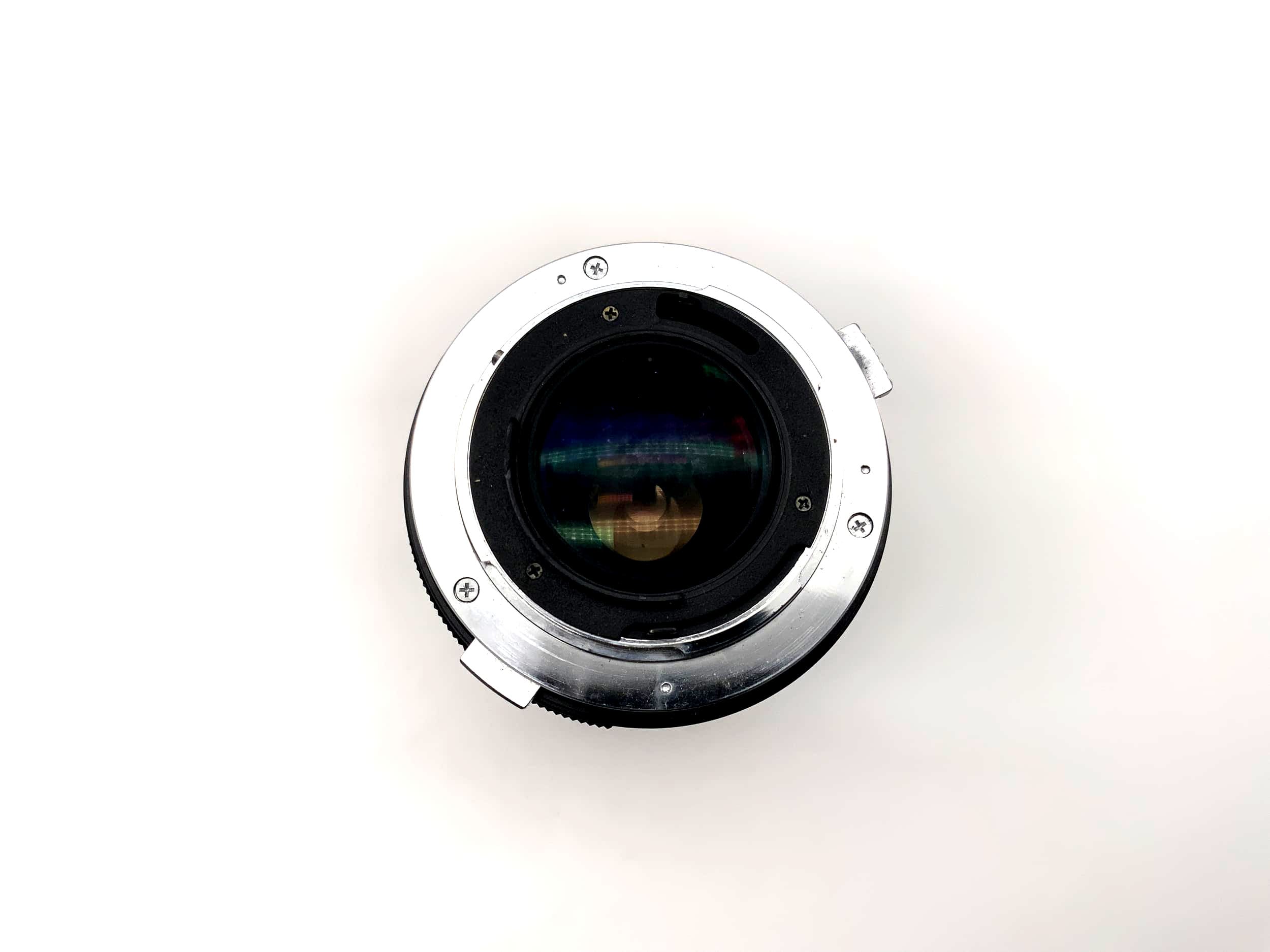 Kiron 80-200mm 1:4.5 Lens Macro 1:4 MC Camera Lens (Olympus OM)