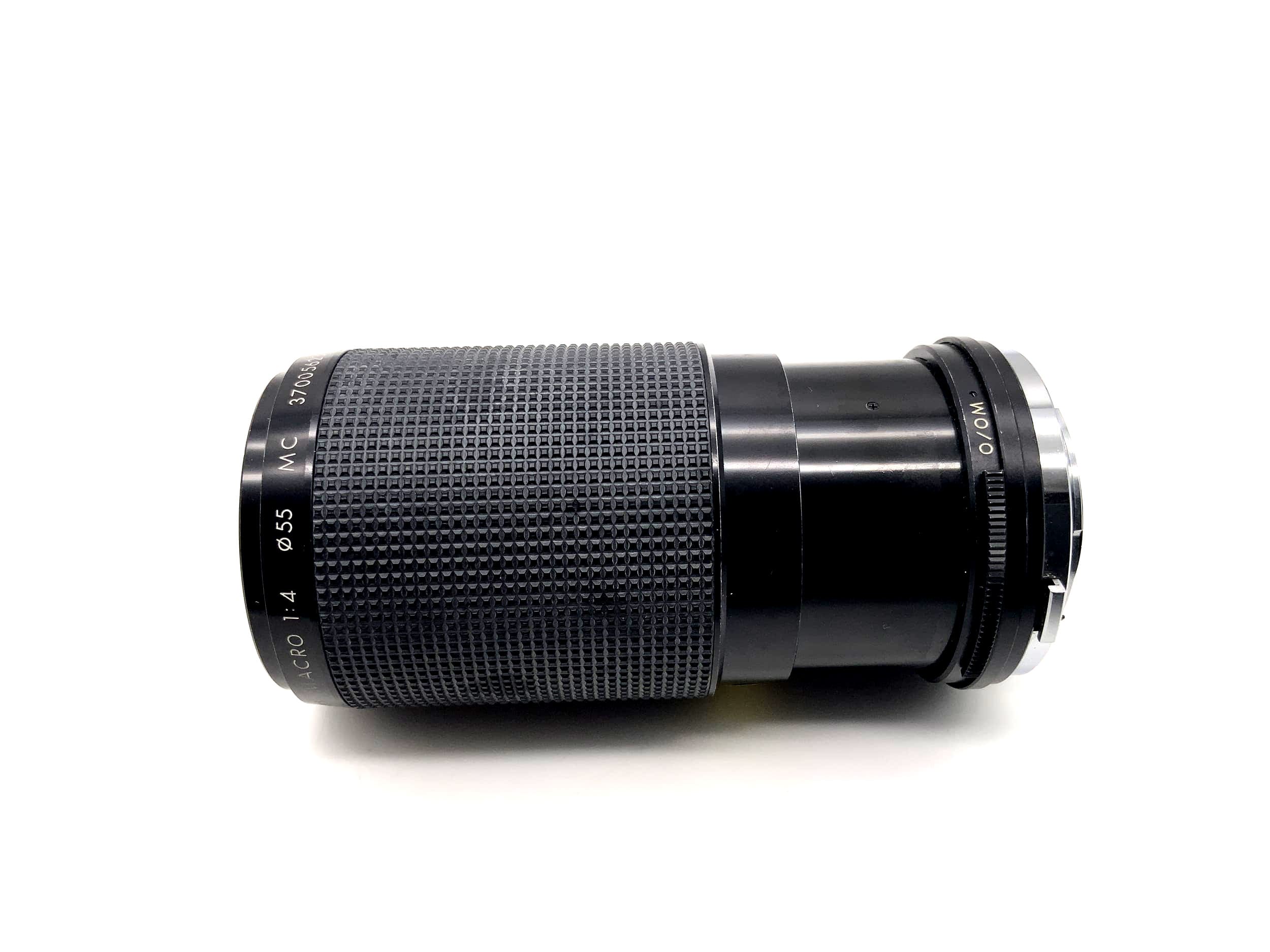 Kiron 80-200mm 1:4.5 Lens Macro 1:4 MC Camera Lens (Olympus OM)
