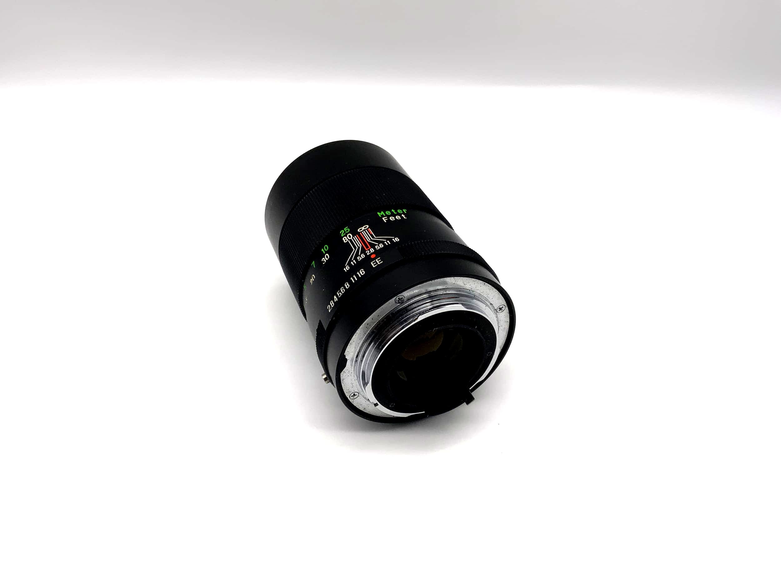 Vivitar 135mm 1:2.8 Lens Telephoto Car Camera Camera Lens (Minolta MD)