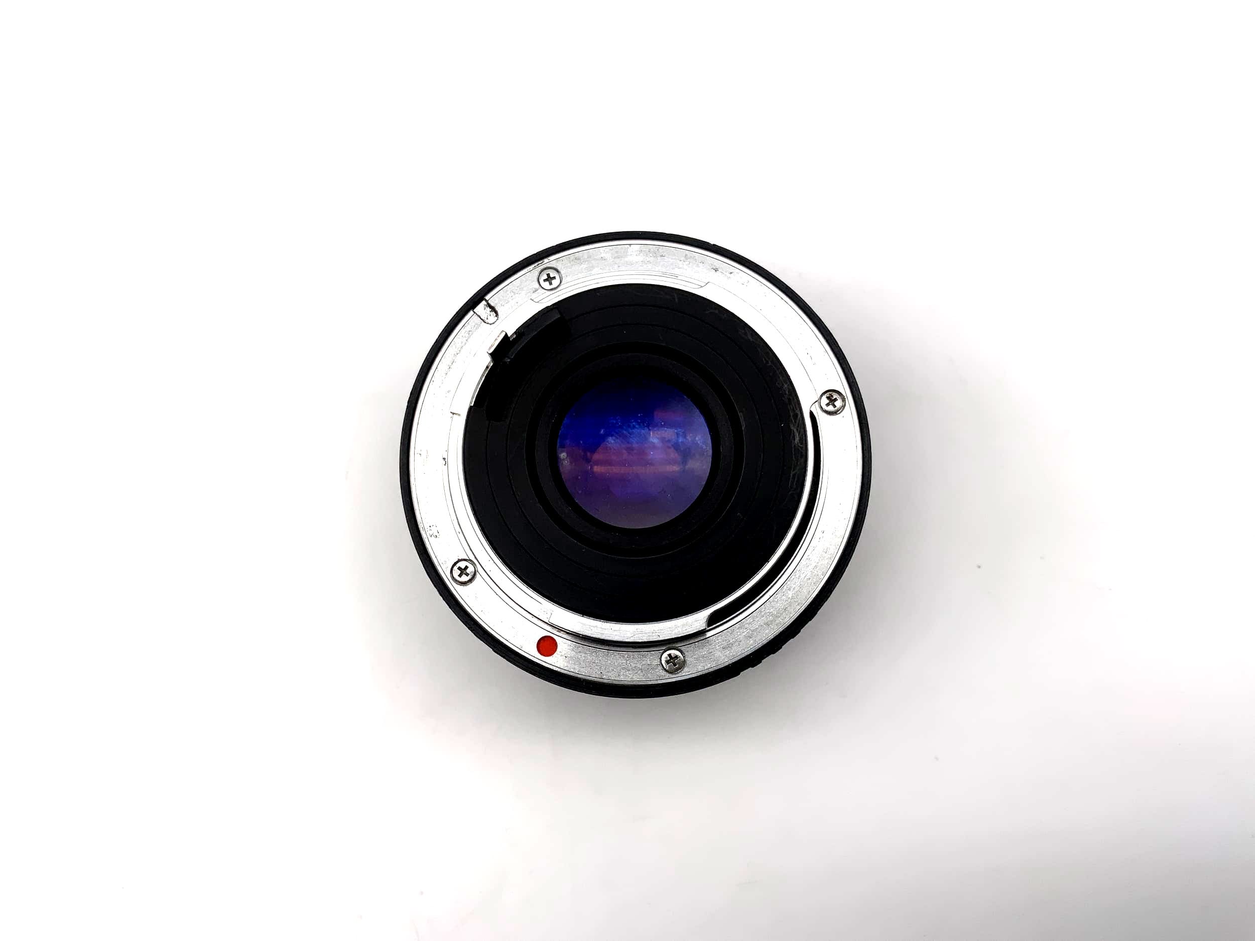 Ricoh 55mm 1:2.2 Lens Riconar Camera Lens (Pentax K)