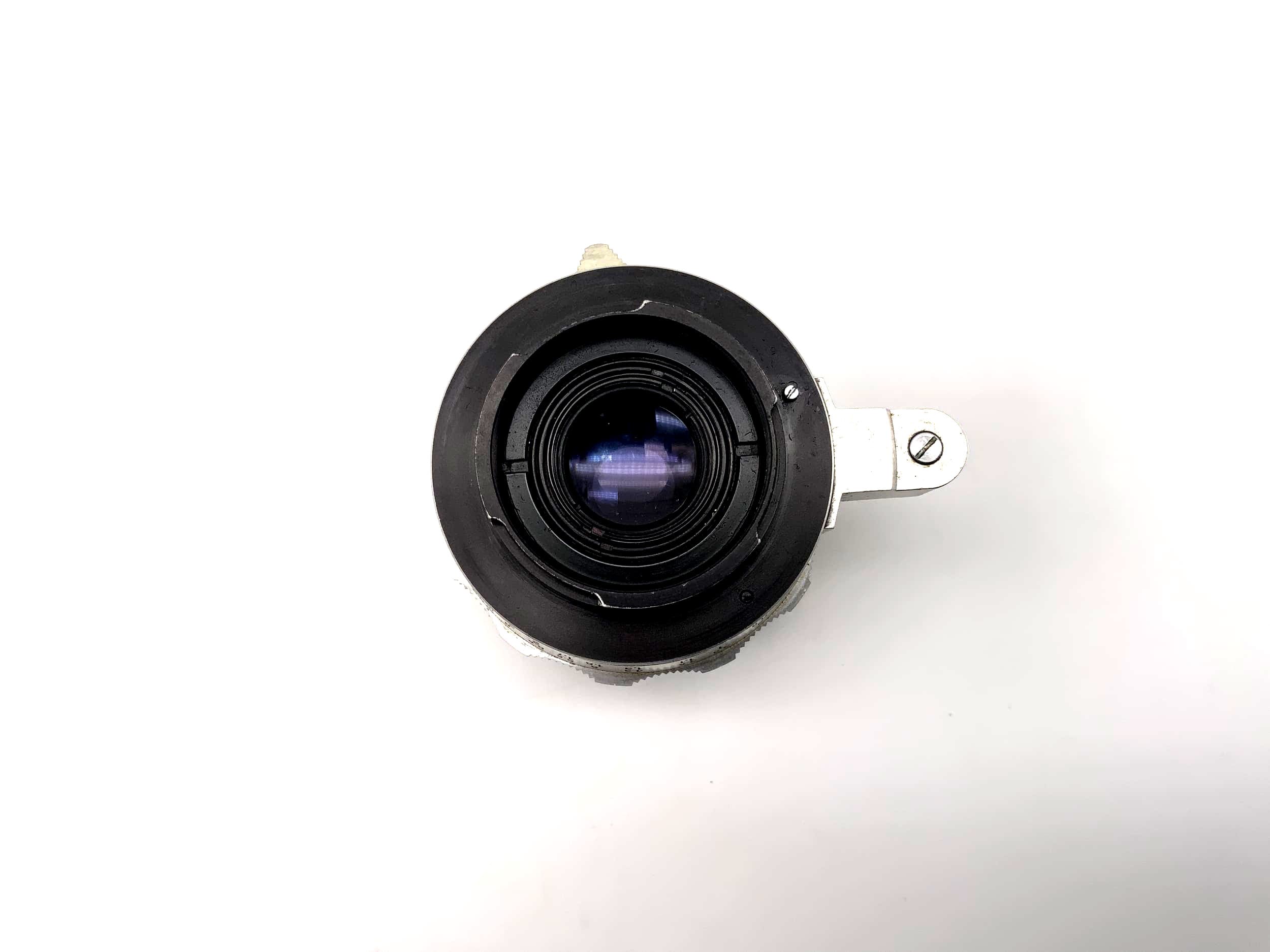 Carl Zeiss Jena 50mm 1:2.8 Lens Camera Lens (Exa)