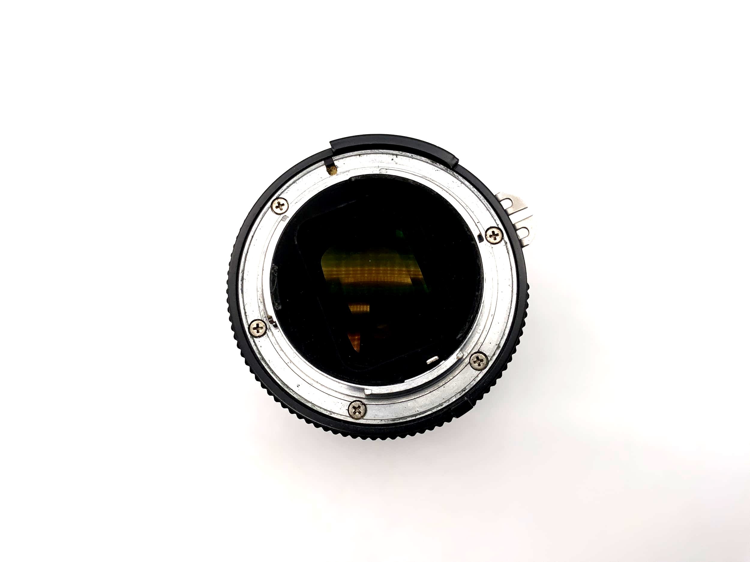 Nikon 80-200mm 1:4.5 Lens Nikkor Zoom Camera Camera Lens (Nikon F)