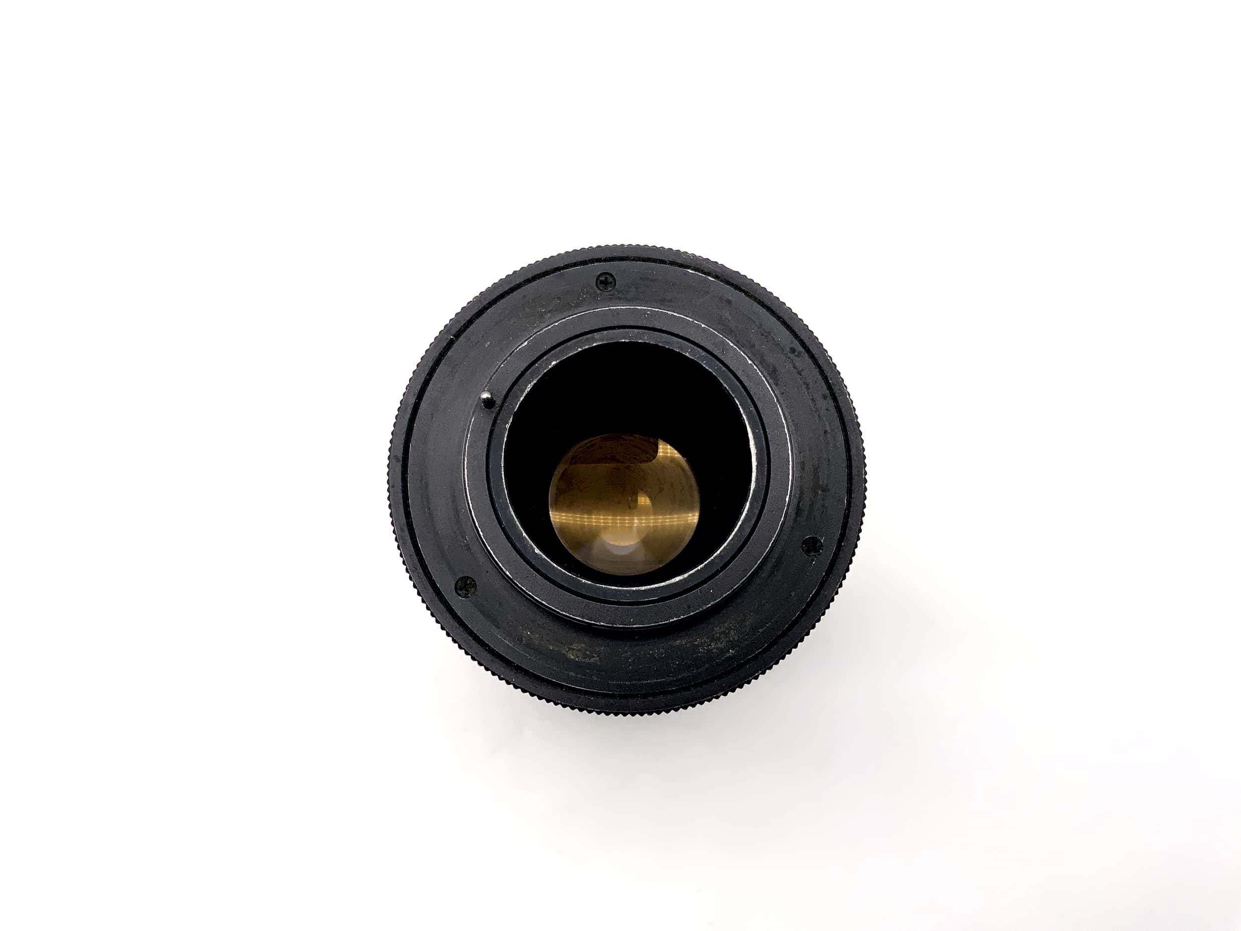 Soligor 135mm 1:2.8 Telephoto Auto Camera Lens (M42)