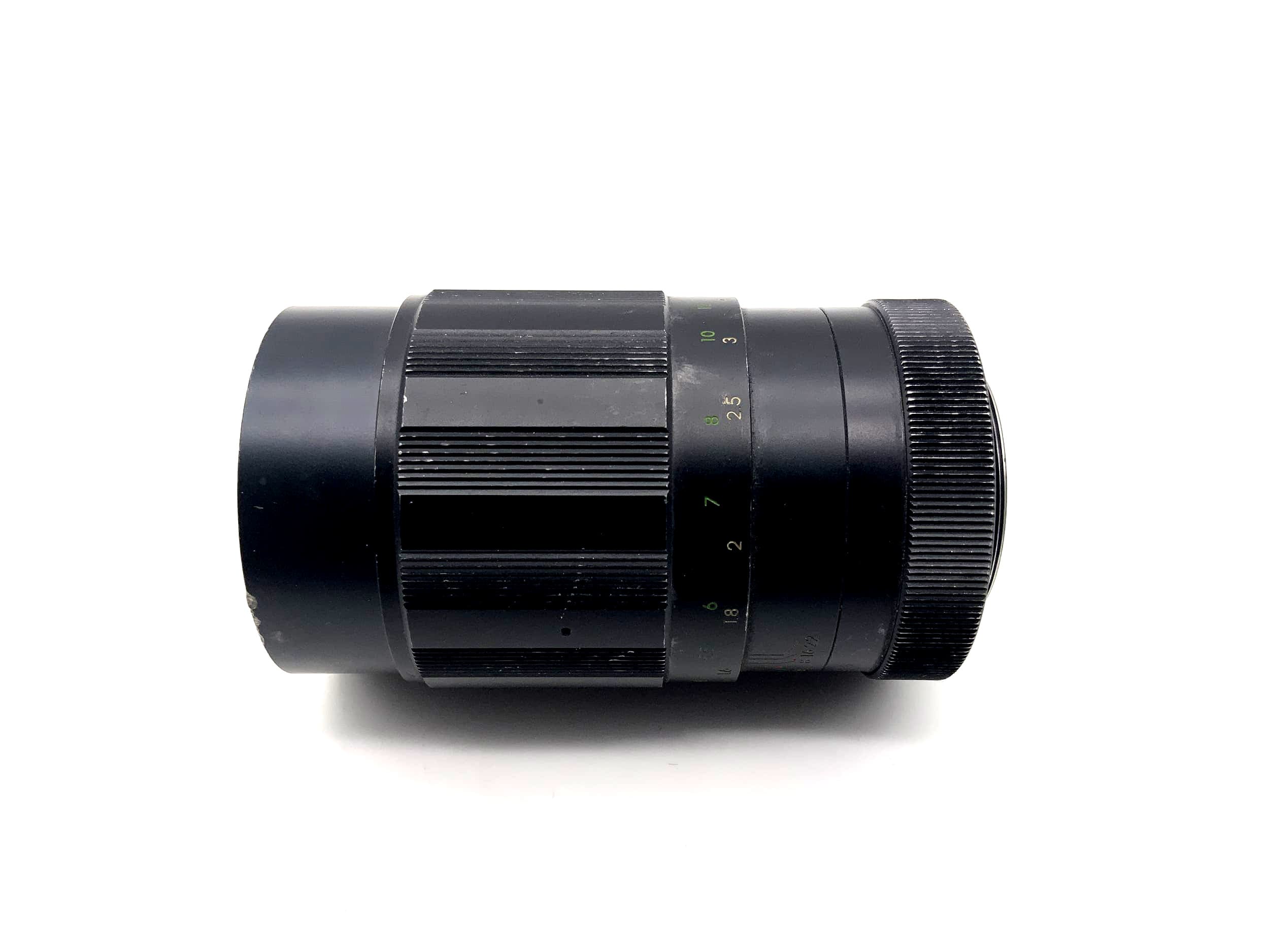 Soligor 135mm 1:2.8 Telephoto Auto Camera Lens (M42)