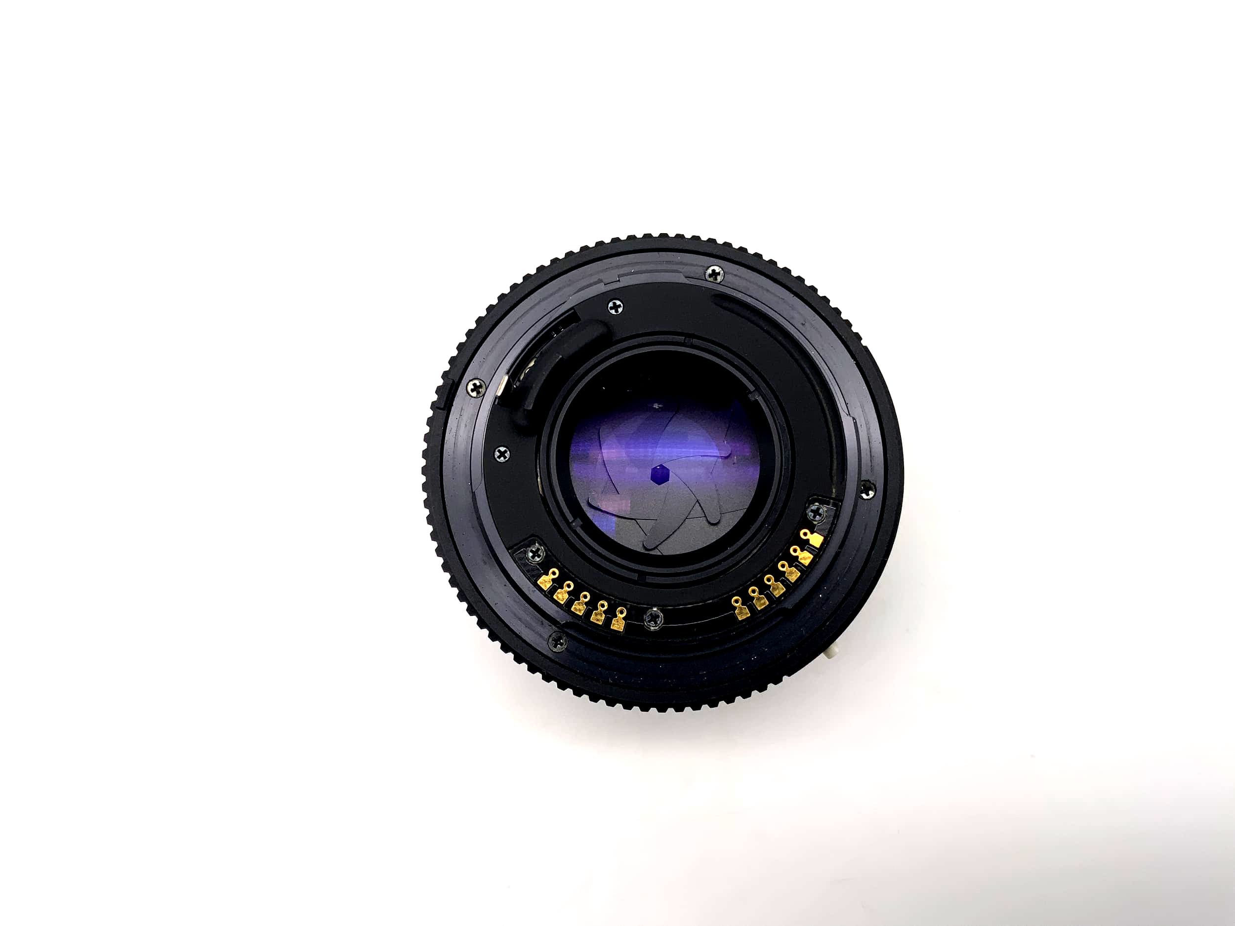 Revuenon 50mm 1:1.7 Lens MCF Camera Lens (Mamiya ZE)