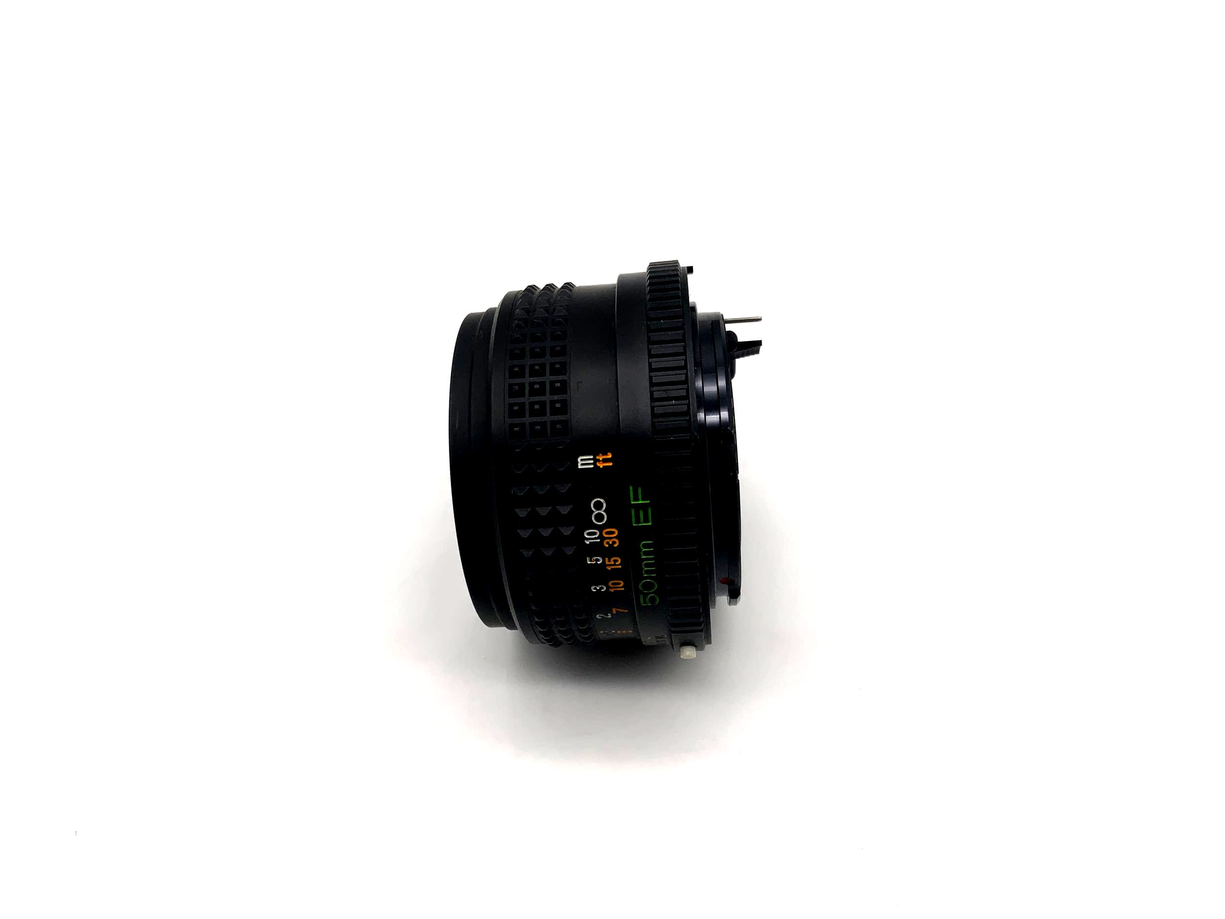 Revuenon 50mm 1:1.7 Lens MCF Camera Lens (Mamiya ZE)