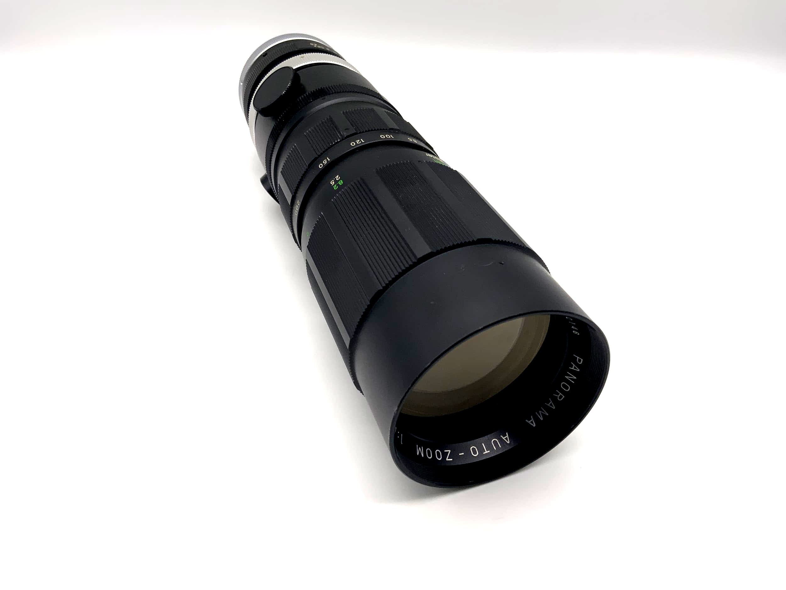 Panorama 70-230mm 1:4.5 Lens Auto Zoom Camera Lens (M42)