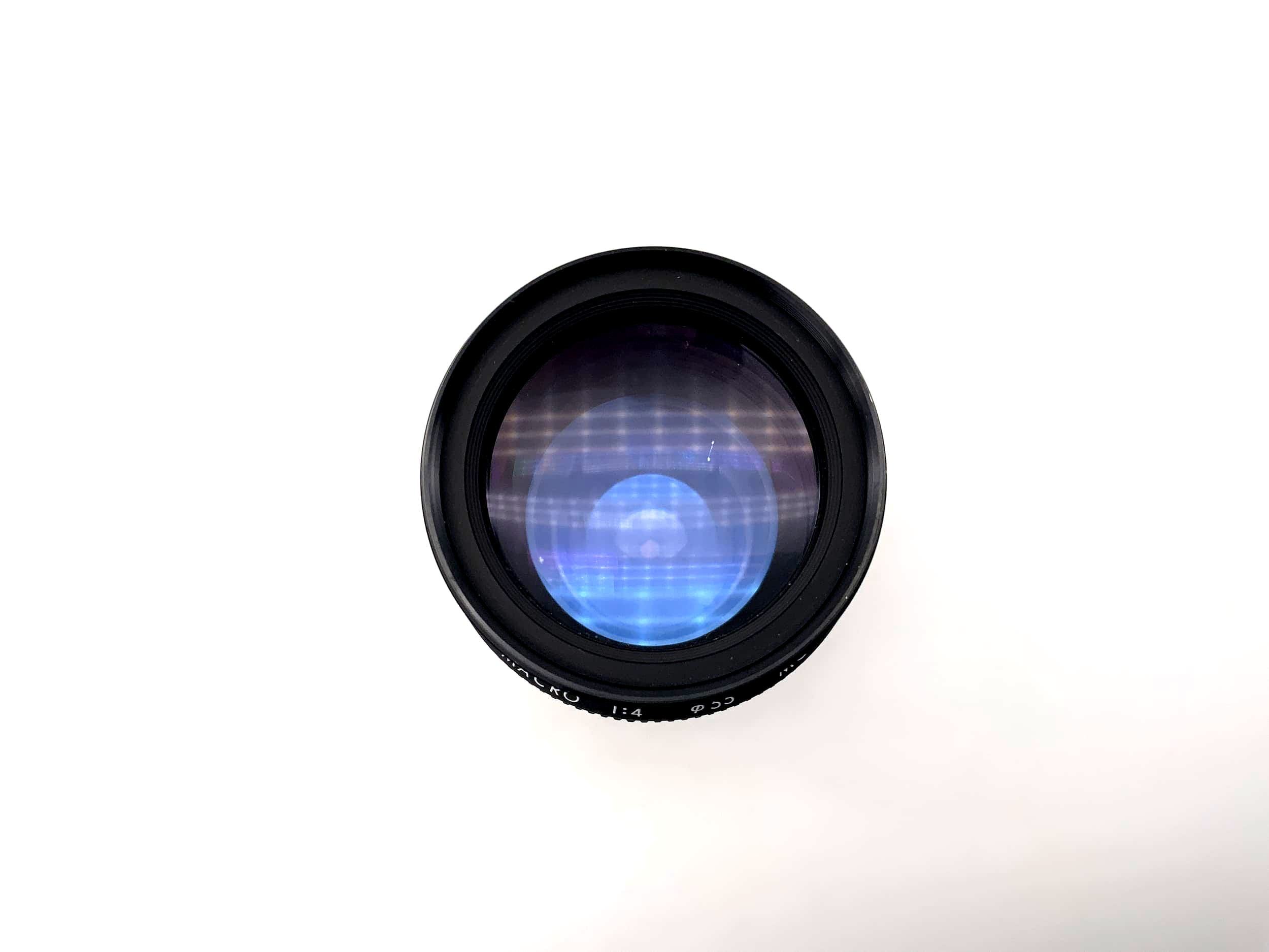Kiron 80-200mm 1:4-4.5 Lens Macro Multi Coated Camera Lens (Nikon F)