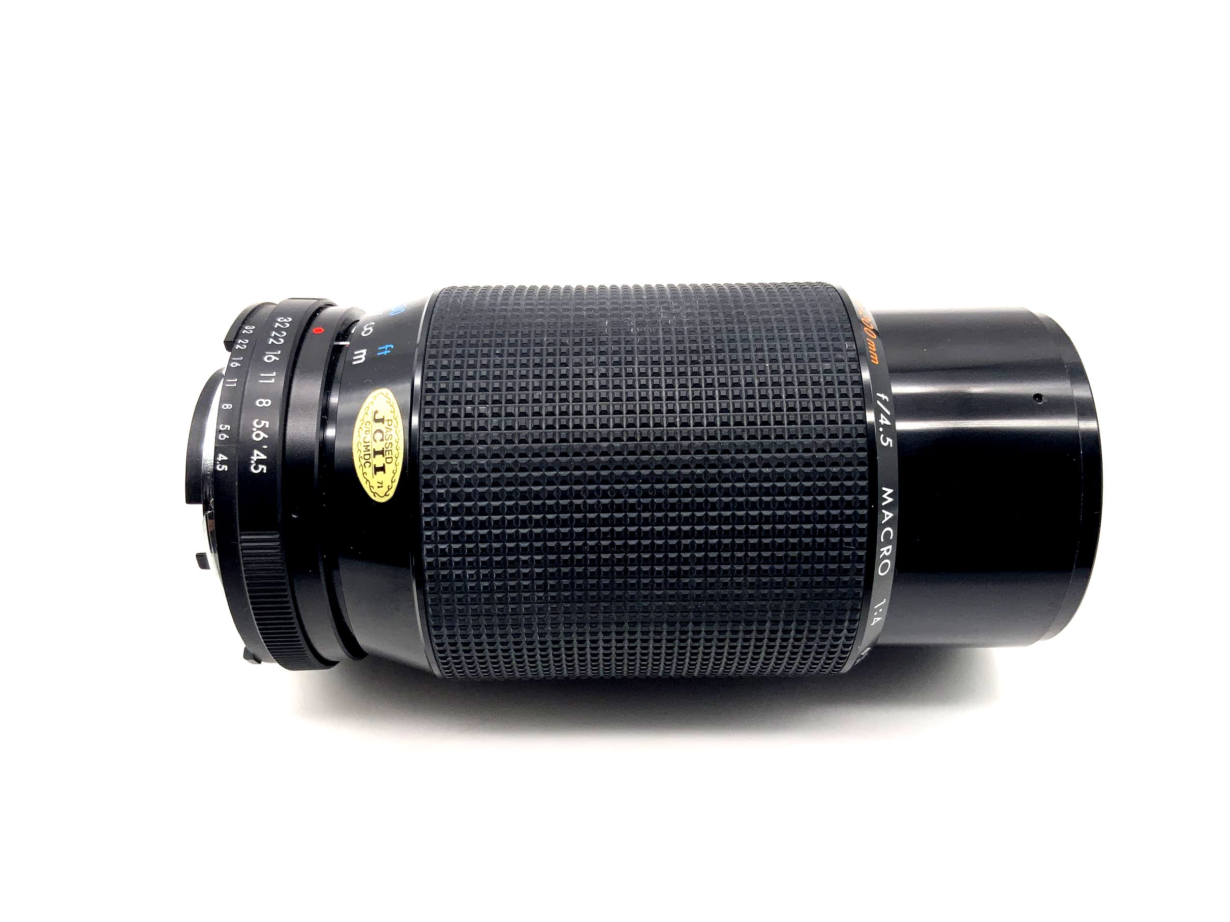 Kiron 80-200mm 1:4-4.5 Lens Macro Multi Coated Camera Lens (Nikon F)