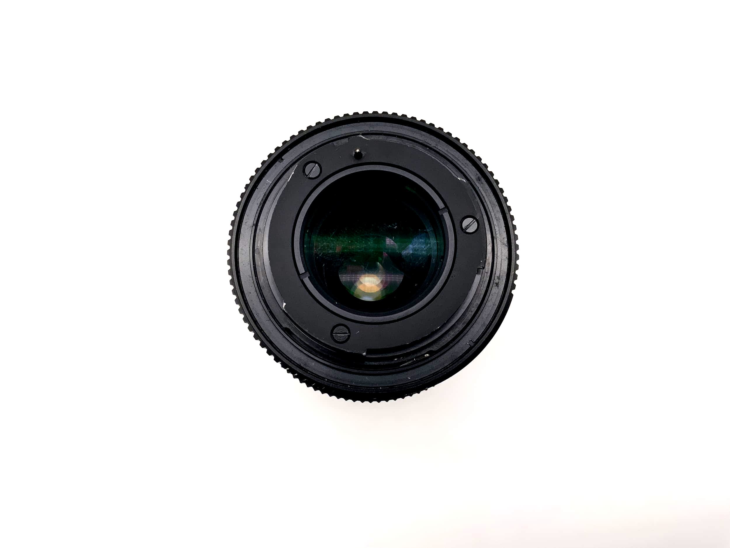Rollei 80-200mm 1:4 lens Rolleinar HTF camera lens (Rollei QBM)