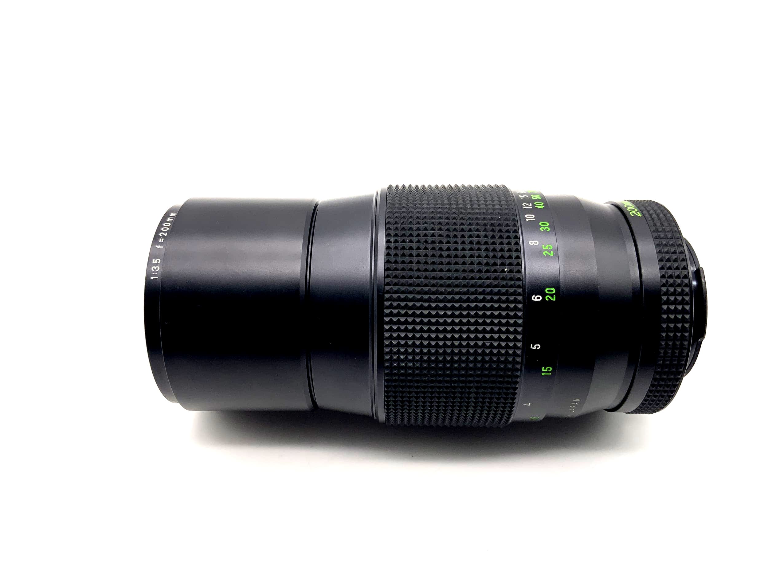 Rollei 200mm 1:3.5 lens Rolleinar Multi Coated Camera Lens (Rollei QBM)