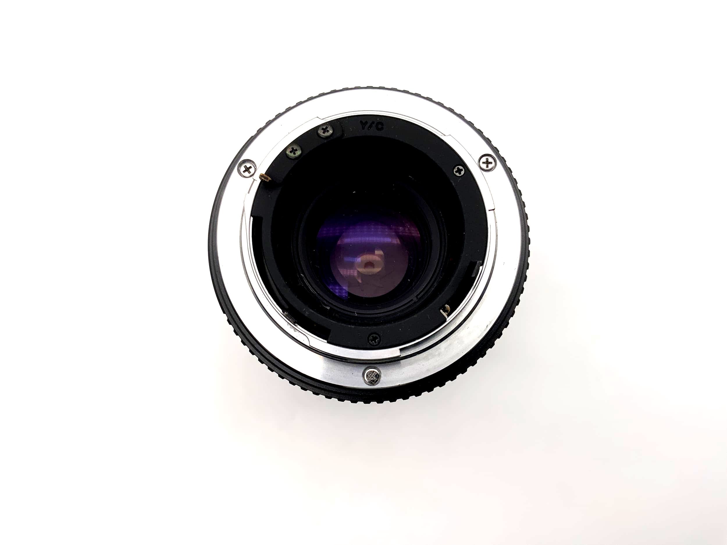 Tokina 70-210mm 1:4 Lens RMC Camera Lens (Yashica/Contax)